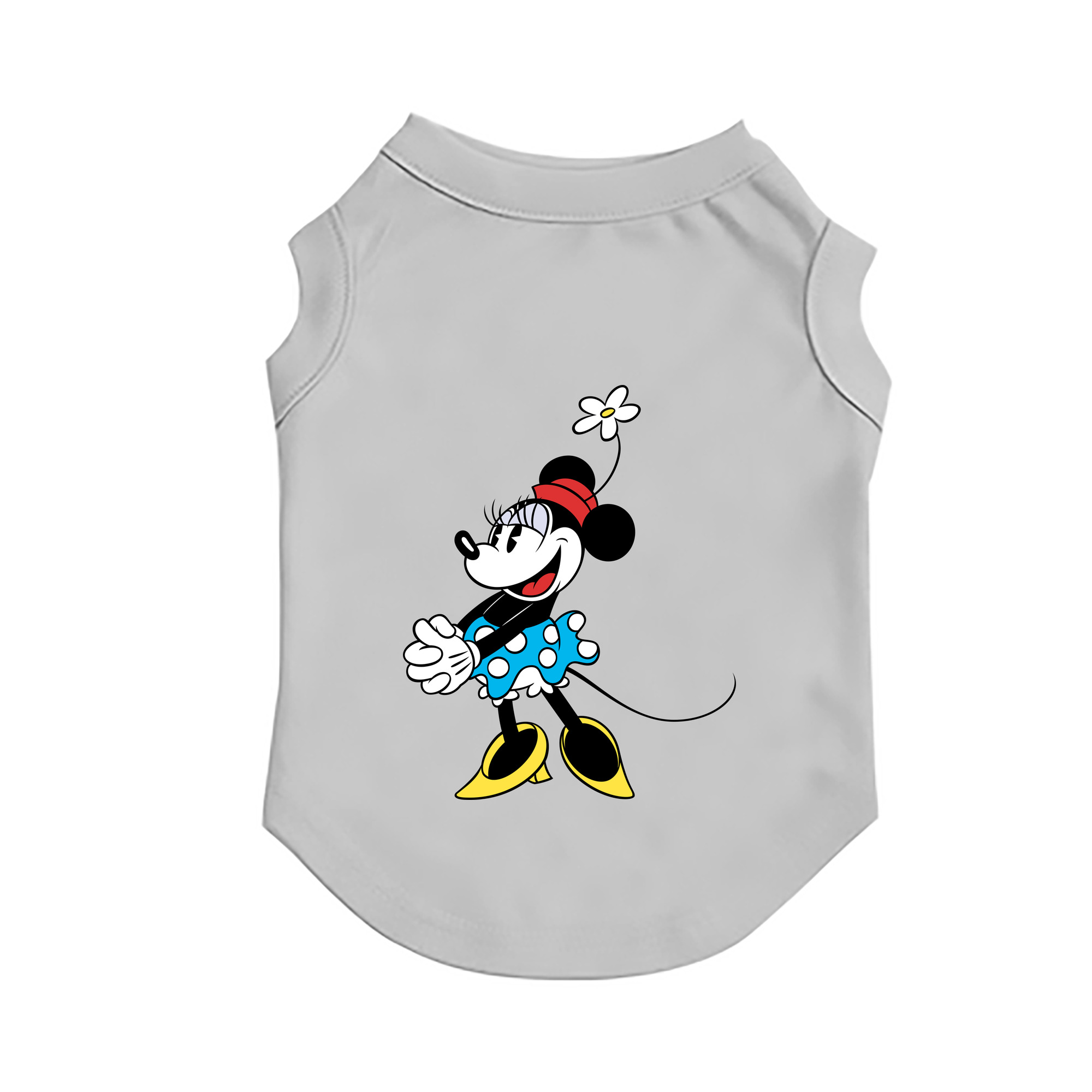 （画像用） ミッキーマウス Mickey Mouse ペット用ベスト