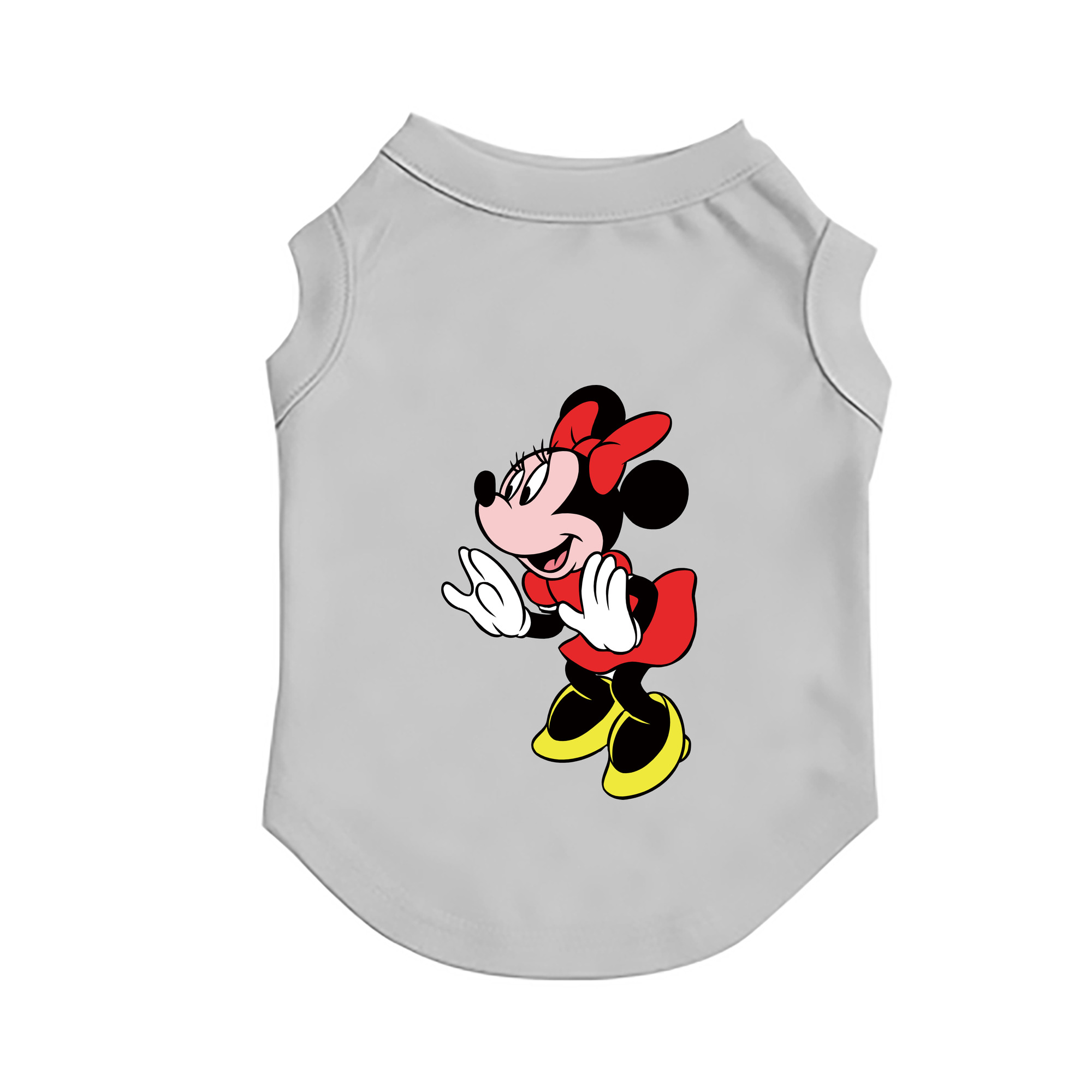 （画像用） ミッキーマウス Mickey Mouse ペット用ベスト