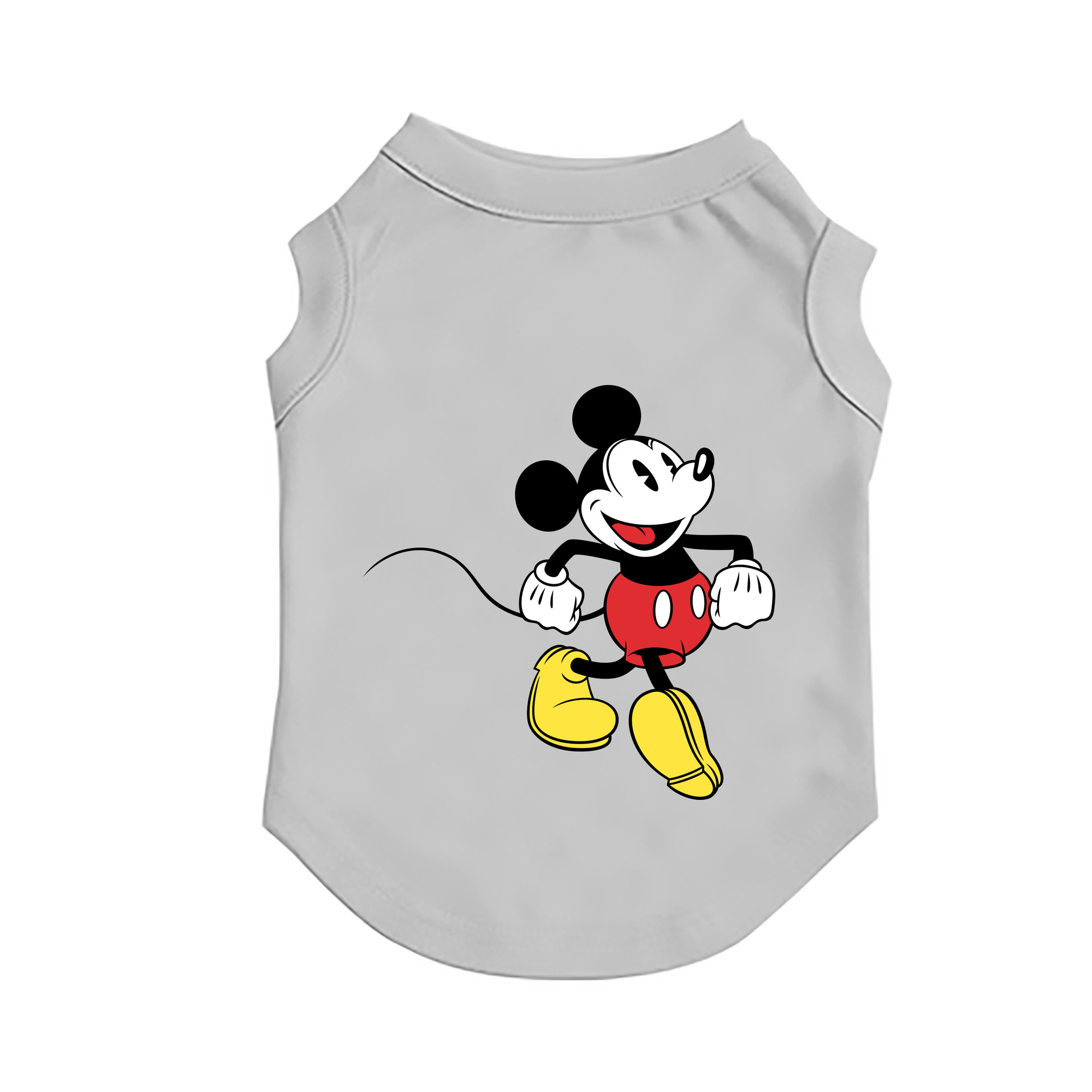 （画像用） ミッキーマウス Mickey Mouse ペット用ベスト