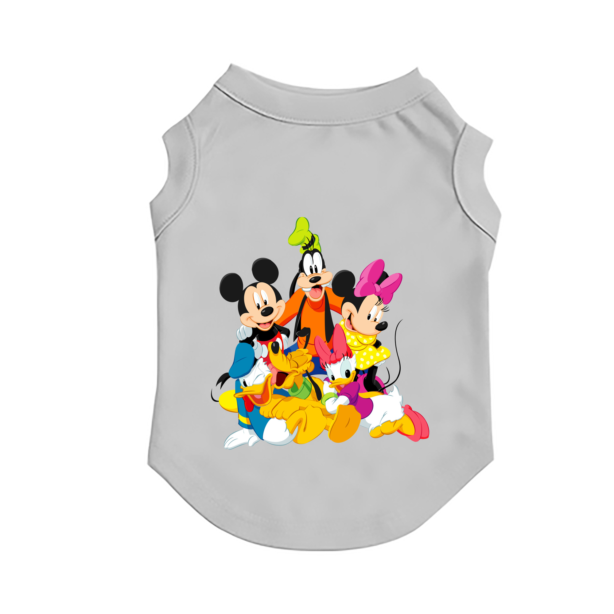 （画像用） ミッキーマウス Mickey Mouse ペット用ベスト