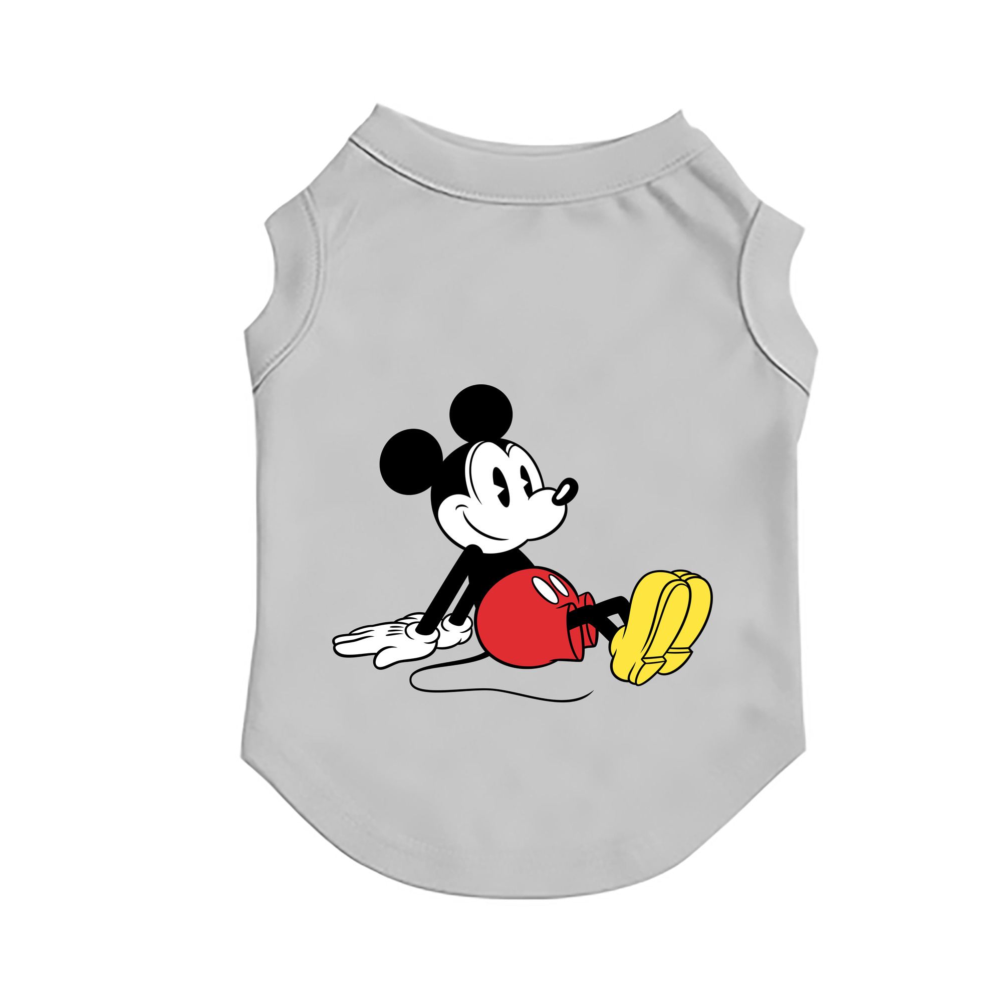 （画像用） ミッキーマウス Mickey Mouse ペット用ベスト