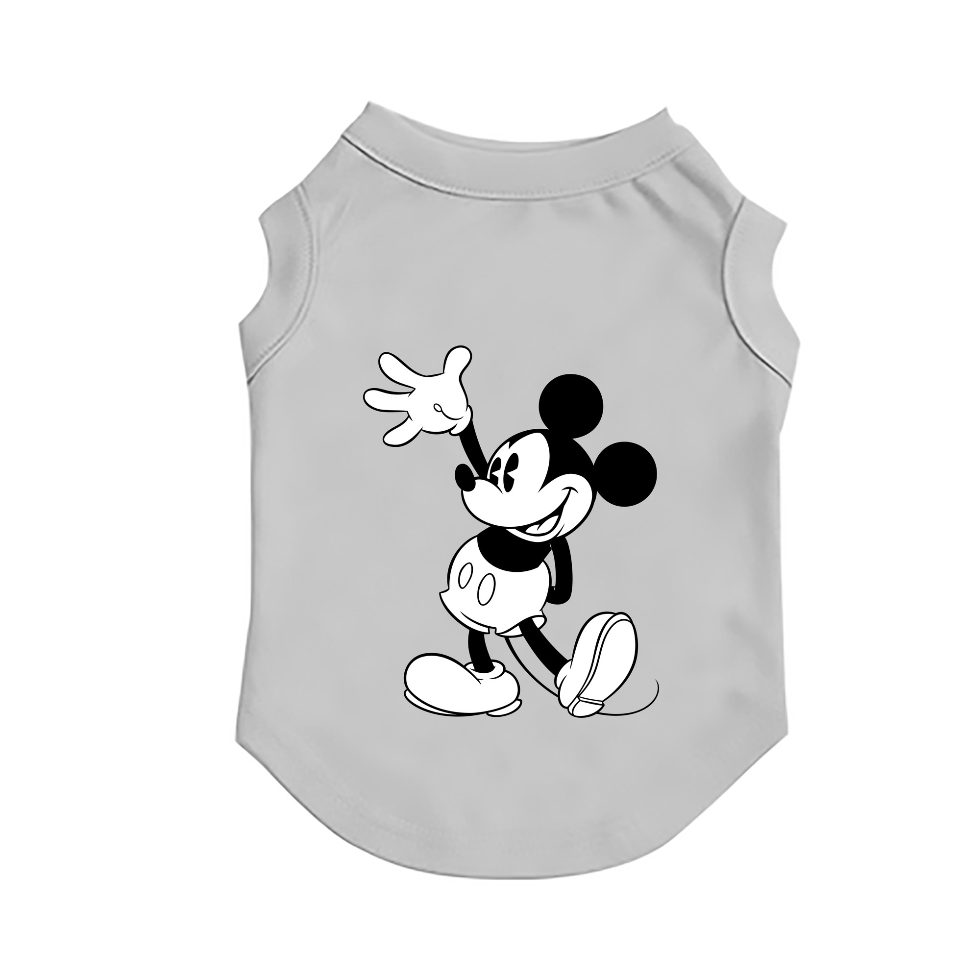 （画像用） ミッキーマウス Mickey Mouse ペット用ベスト