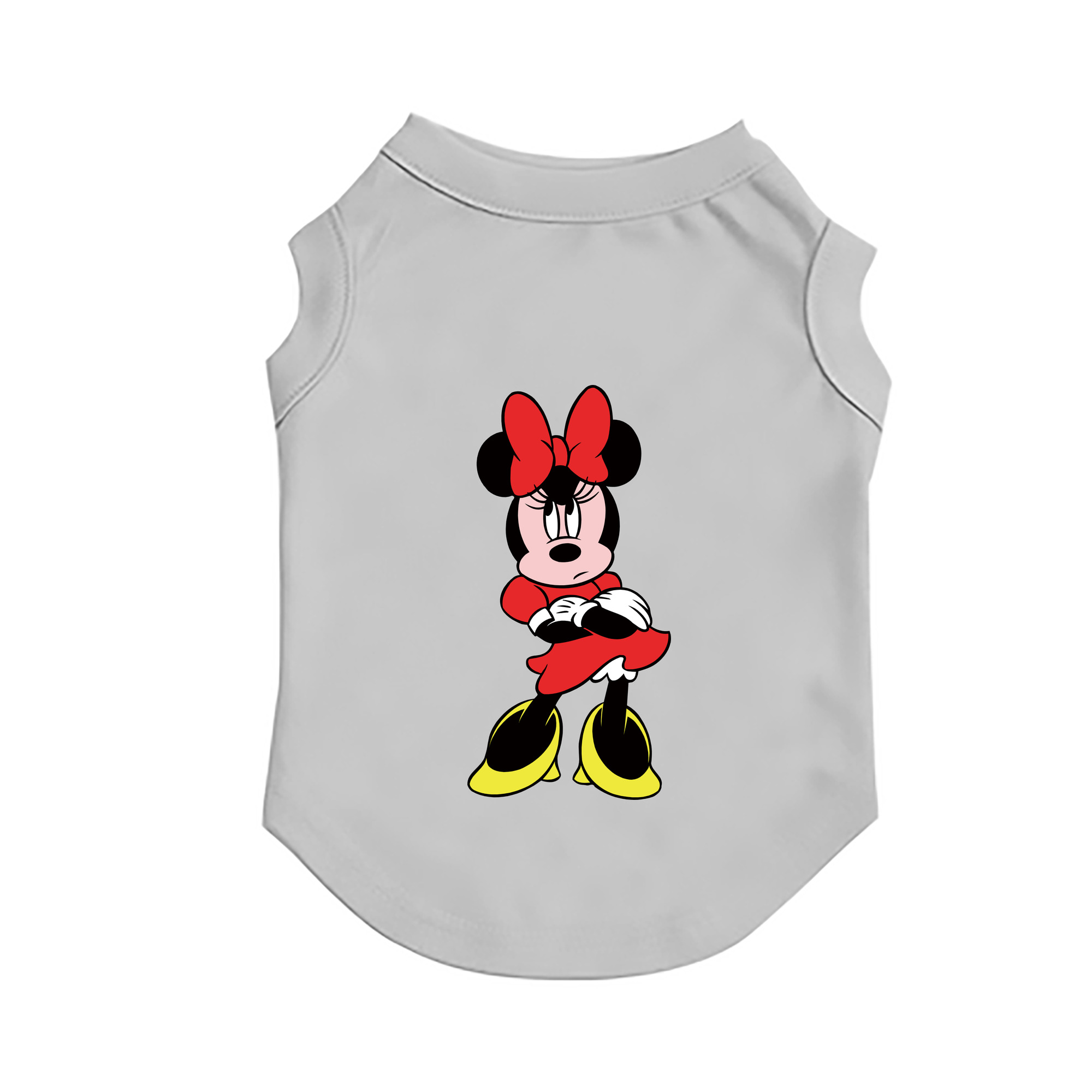 （画像用） ミッキーマウス Mickey Mouse ペット用ベスト