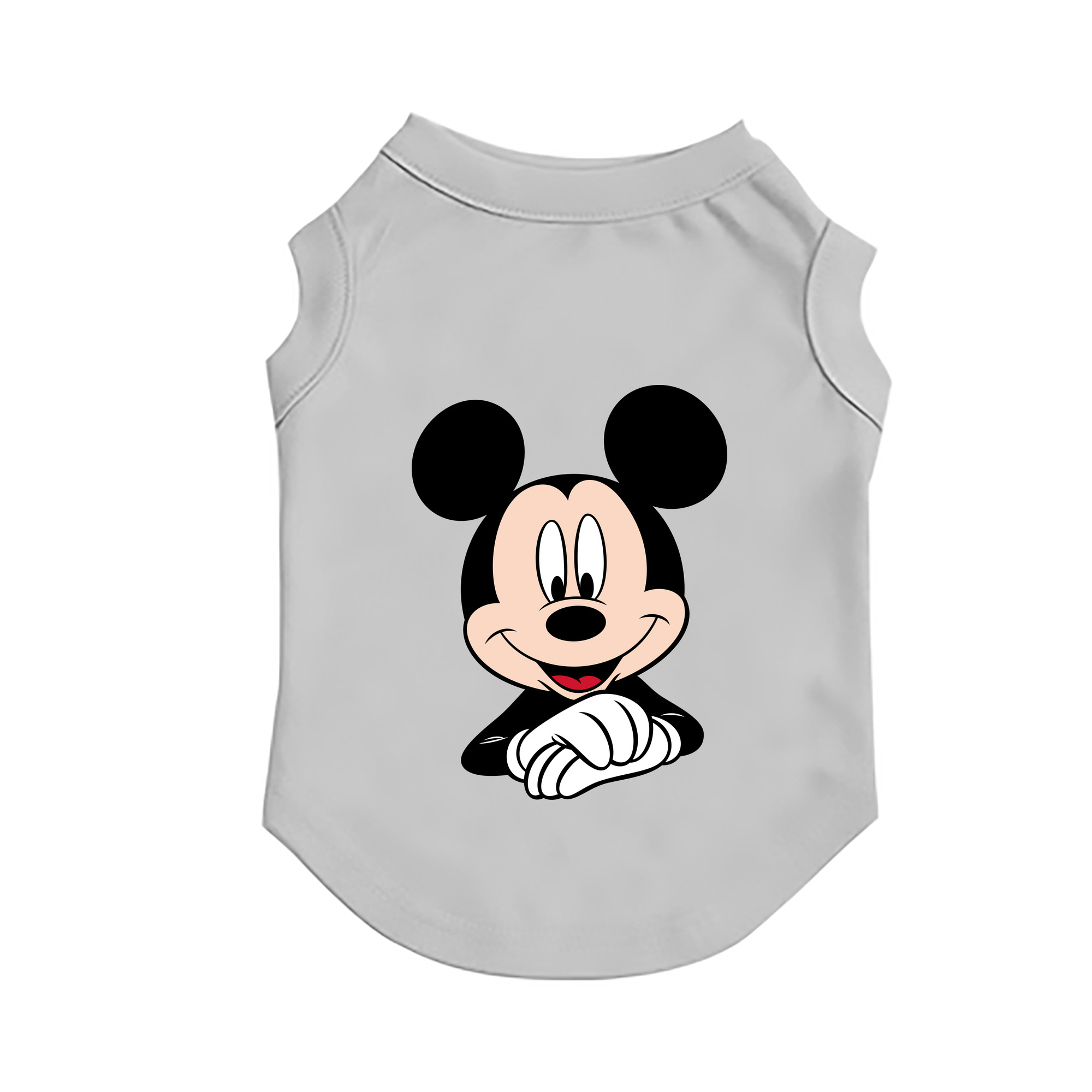 （画像用） ミッキーマウス Mickey Mouse ペット用ベスト
