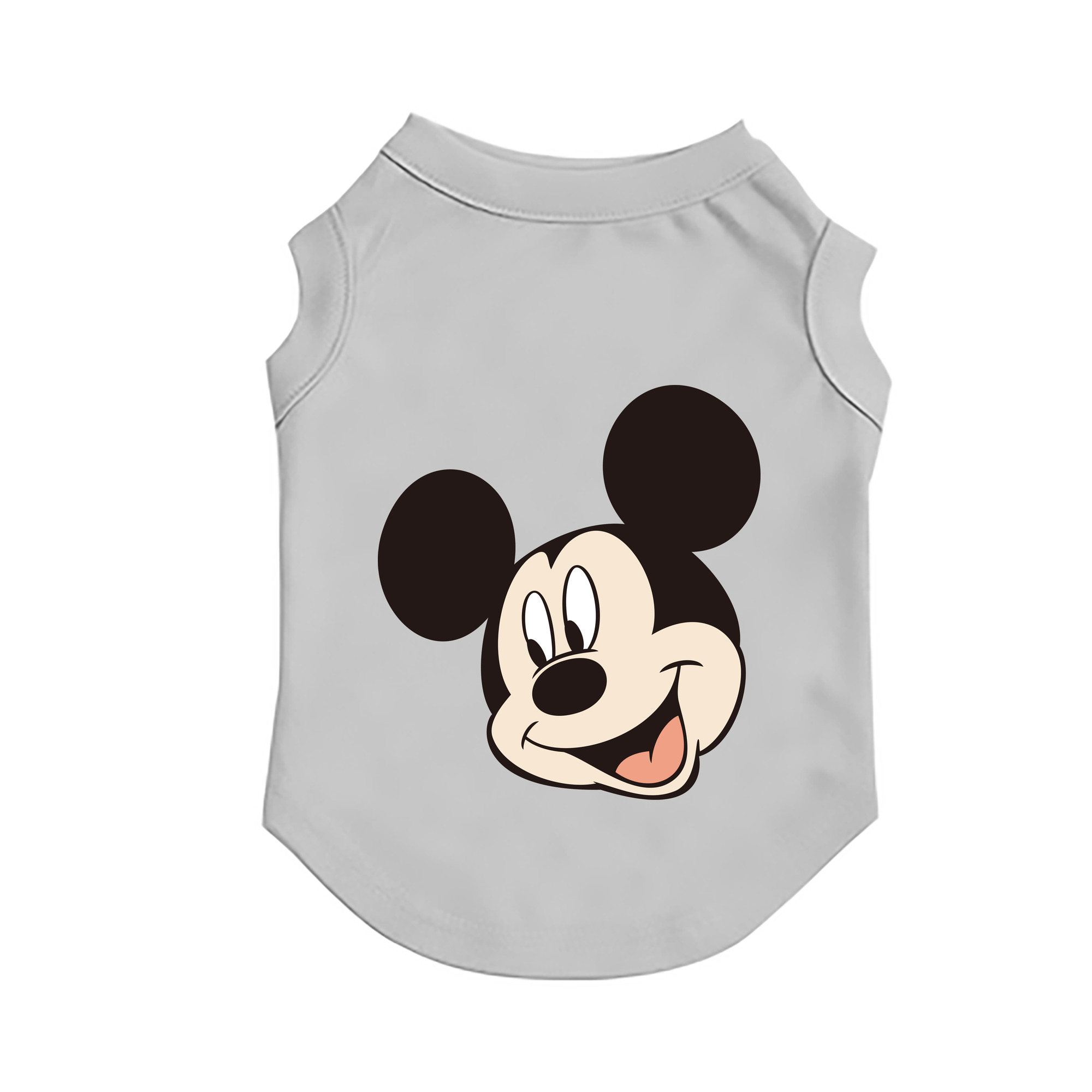 （画像用） ミッキーマウス Mickey Mouse ペット用ベスト