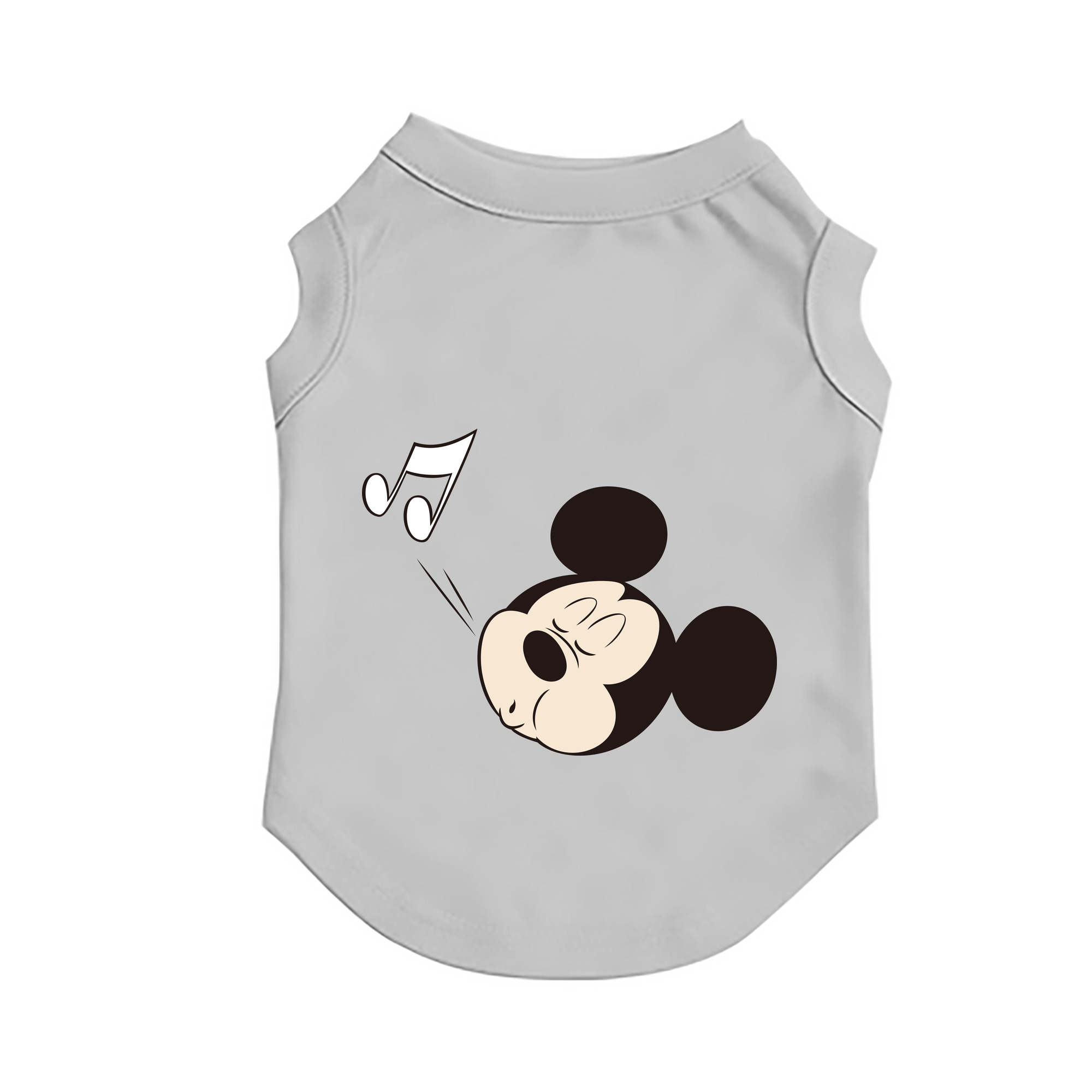 （画像用） ミッキーマウス Mickey Mouse ペット用ベスト