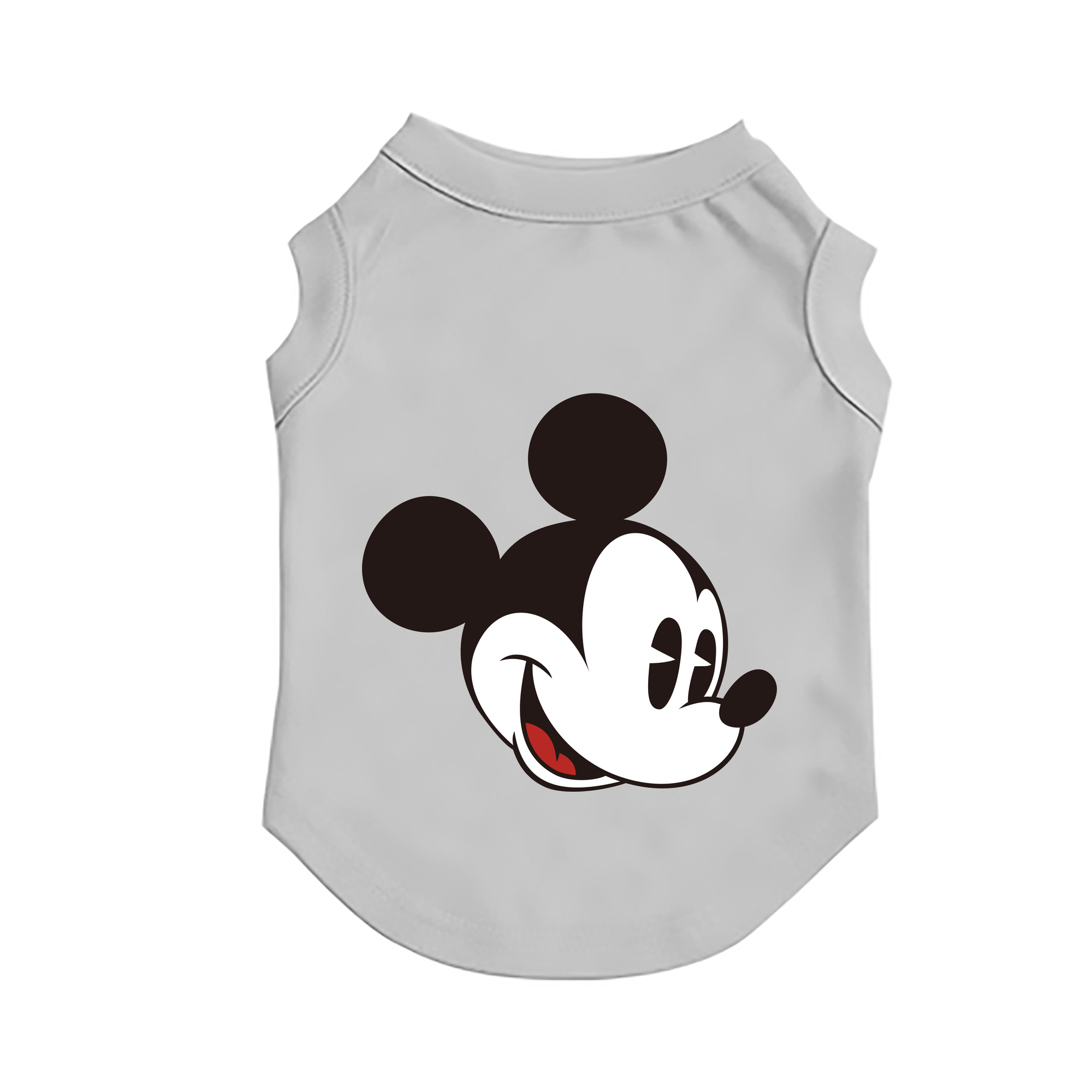 （画像用） ミッキーマウス Mickey Mouse ペット用ベスト