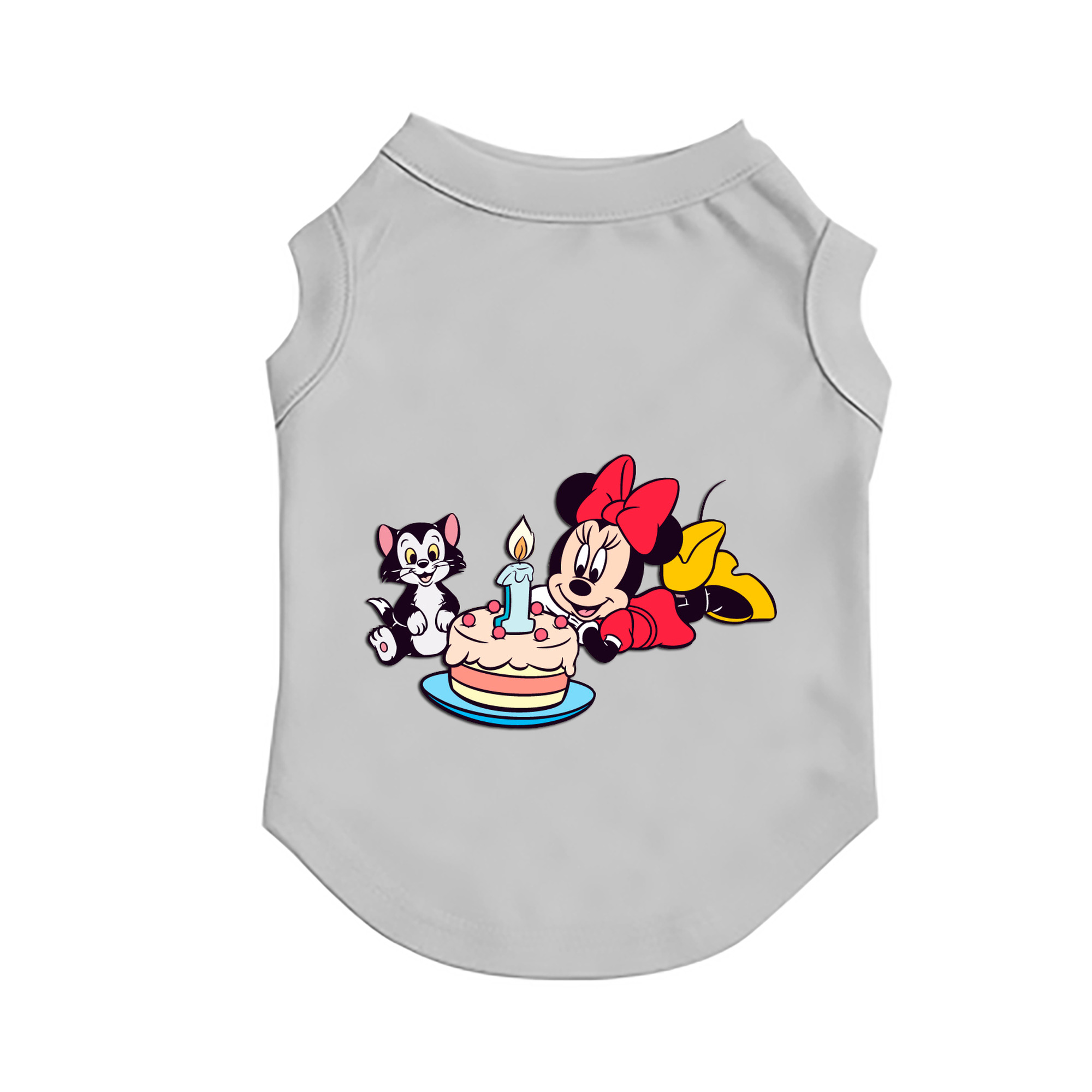 （画像用） ミッキーマウス Mickey Mouse ペット用ベスト