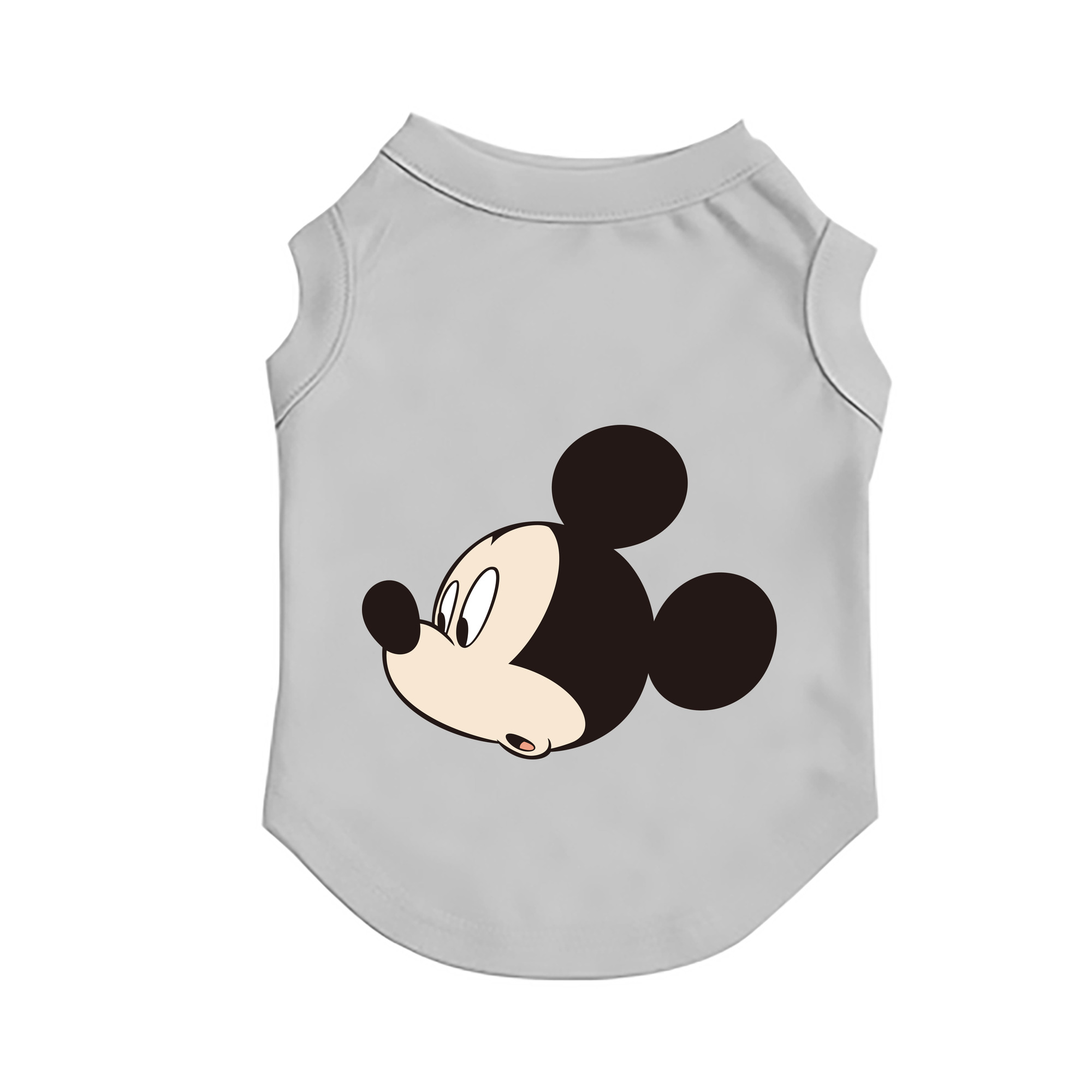 （画像用） ミッキーマウス Mickey Mouse ペット用ベスト