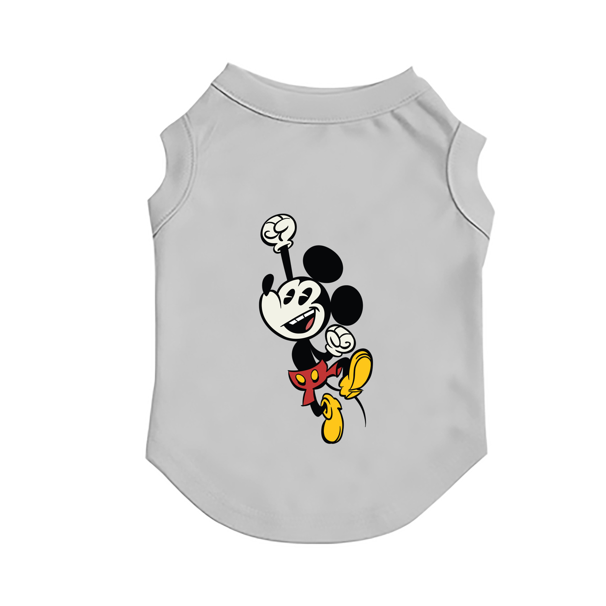 （画像用） ミッキーマウス Mickey Mouse ペット用ベスト