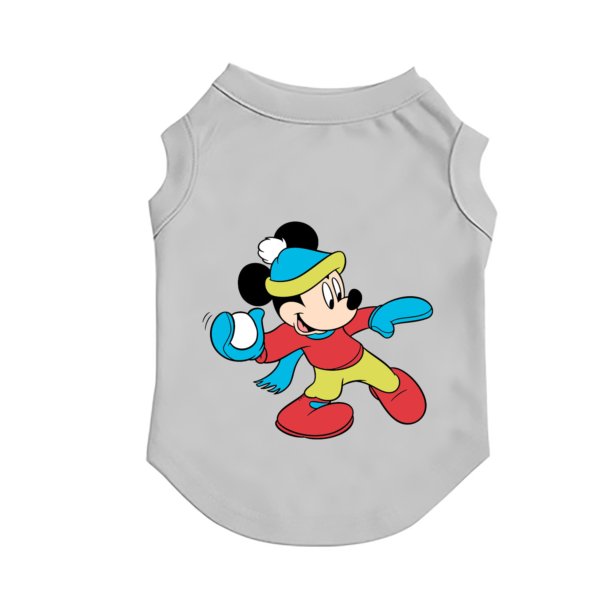 （画像用） ミッキーマウス Mickey Mouse ペット用ベスト