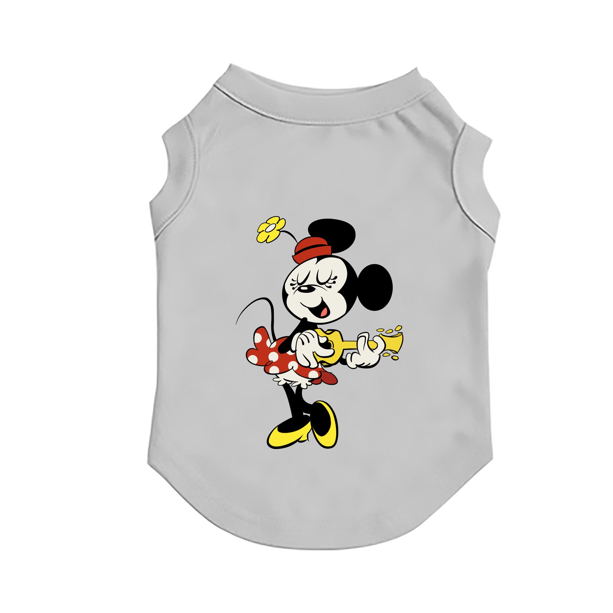（画像用） ミッキーマウス Mickey Mouse ペット用ベスト