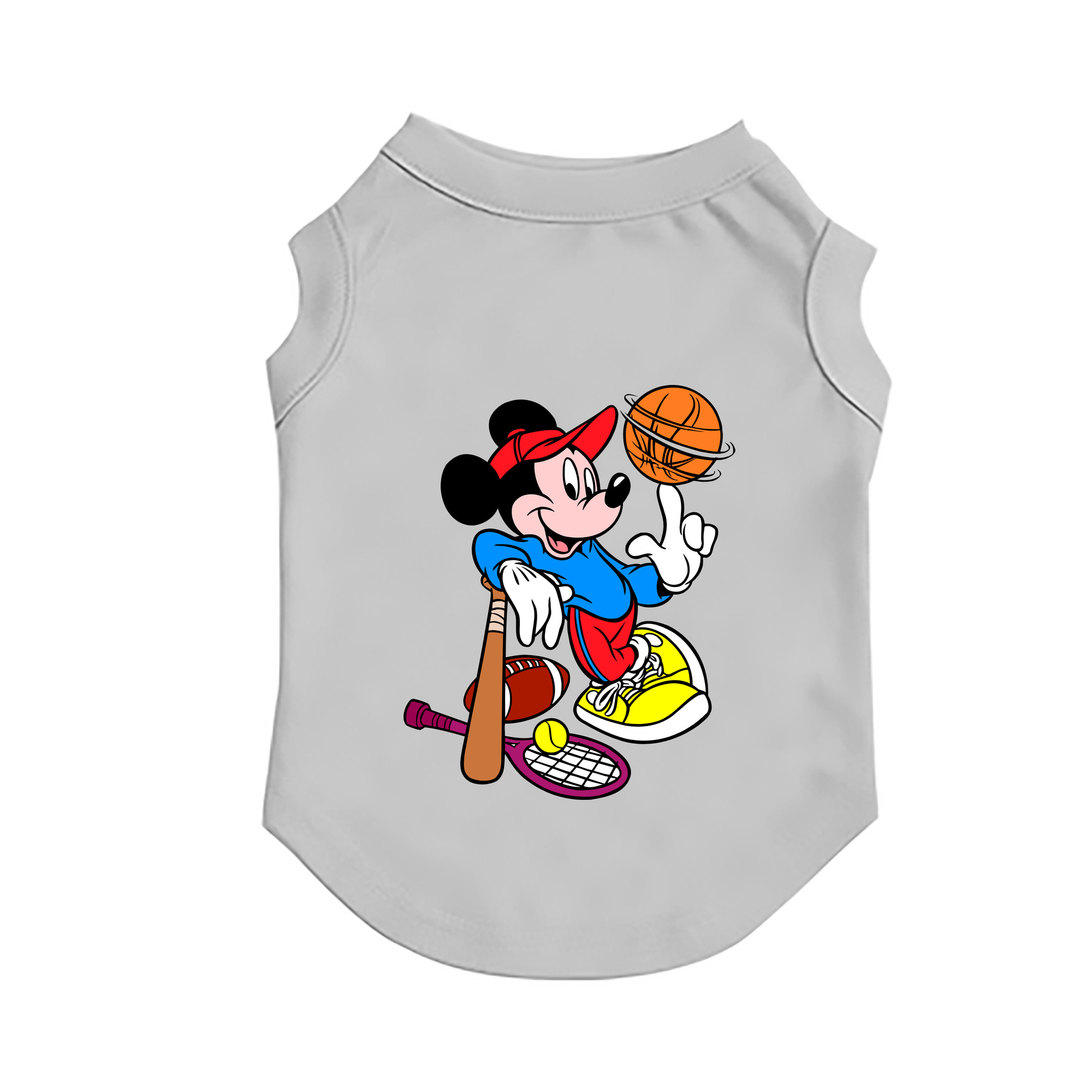ミッキーマウス Mickey Mouse ペット用ベスト