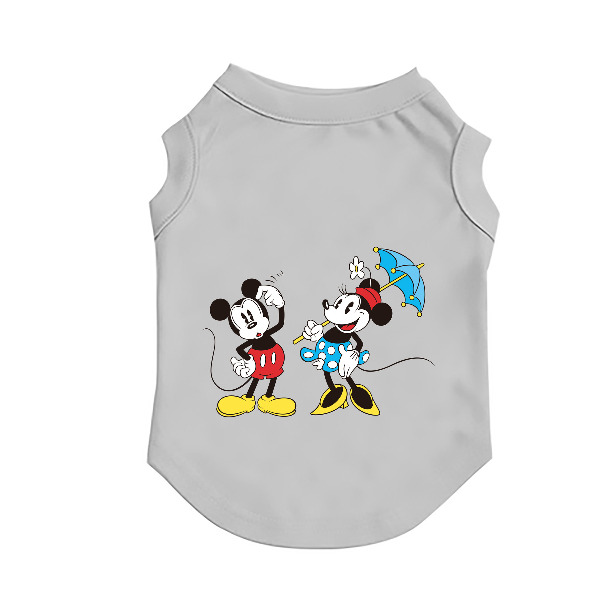 ミッキーマウス Mickey Mouse ペット用ベスト