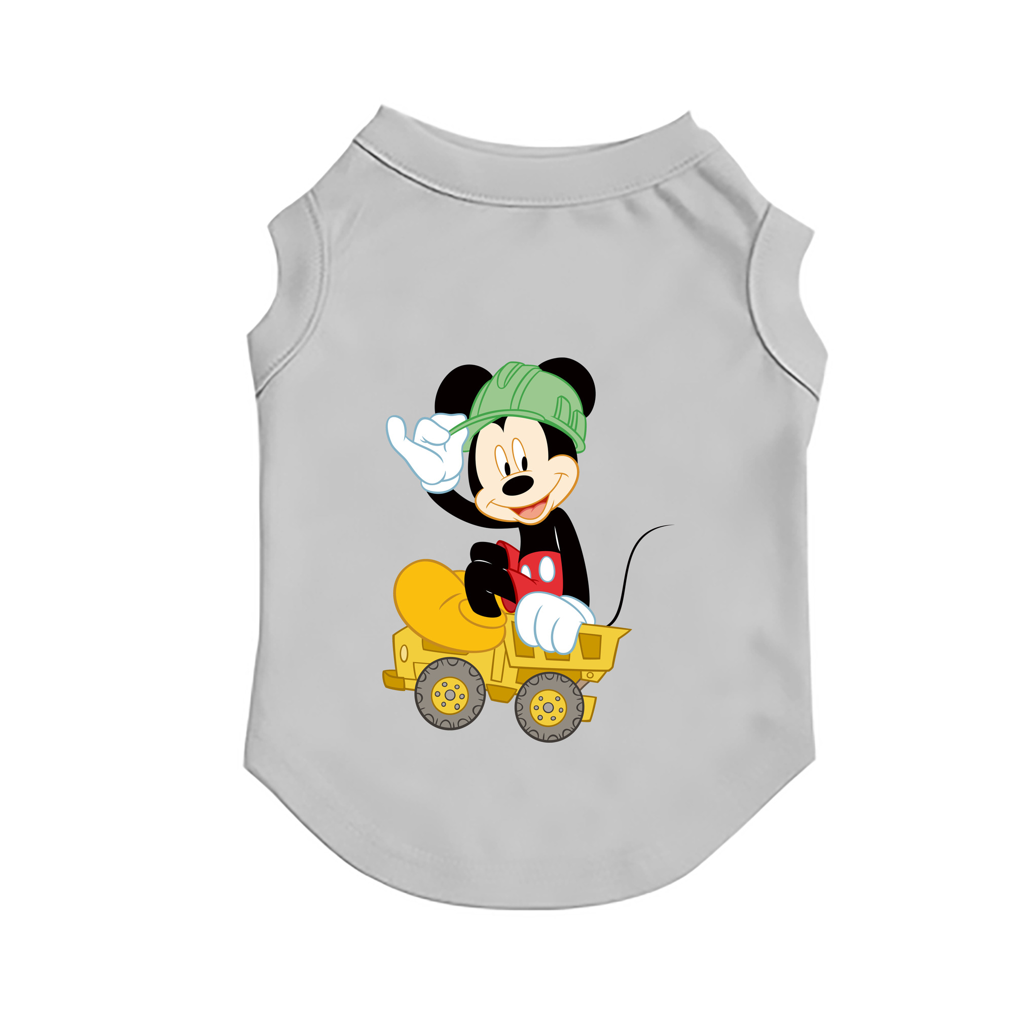 （画像用） ミッキーマウス Mickey Mouse ペット用ベスト
