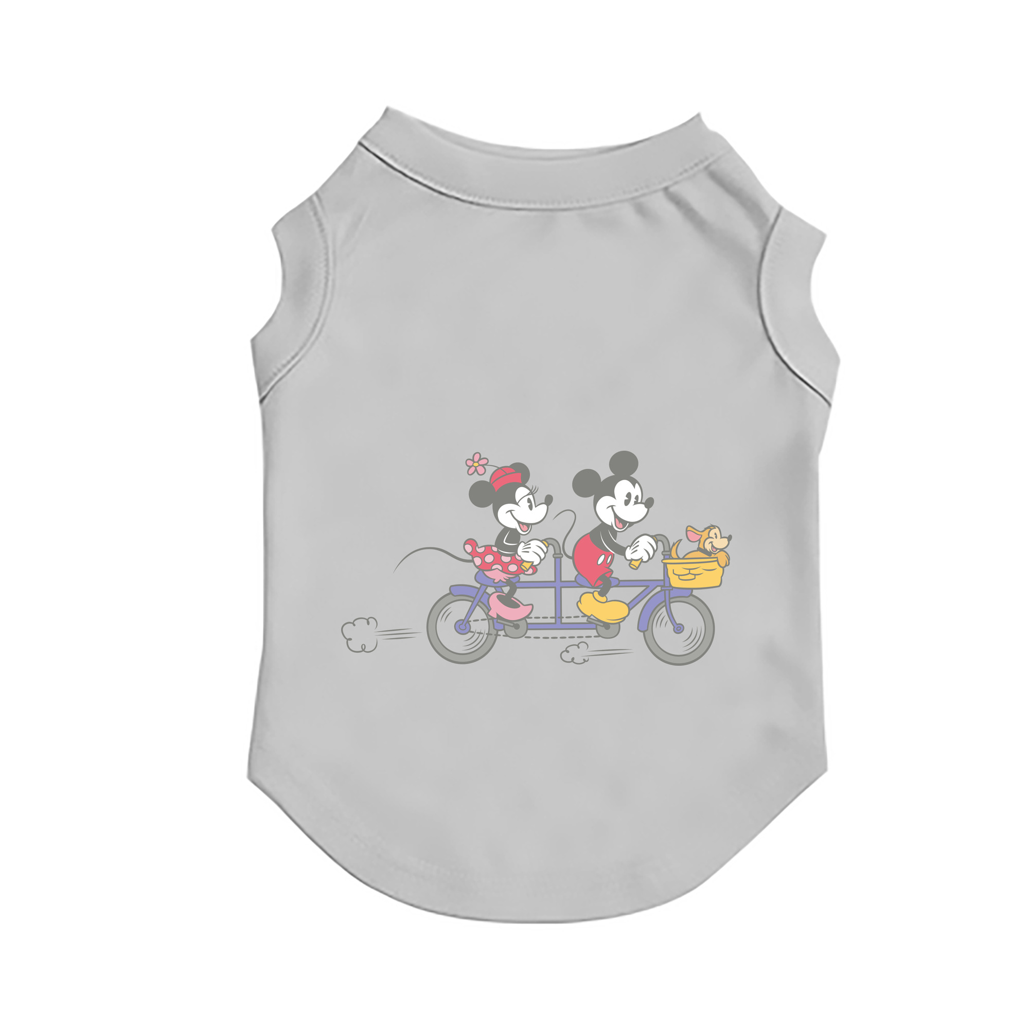 （画像用） ミッキーマウス Mickey Mouse ペット用ベスト