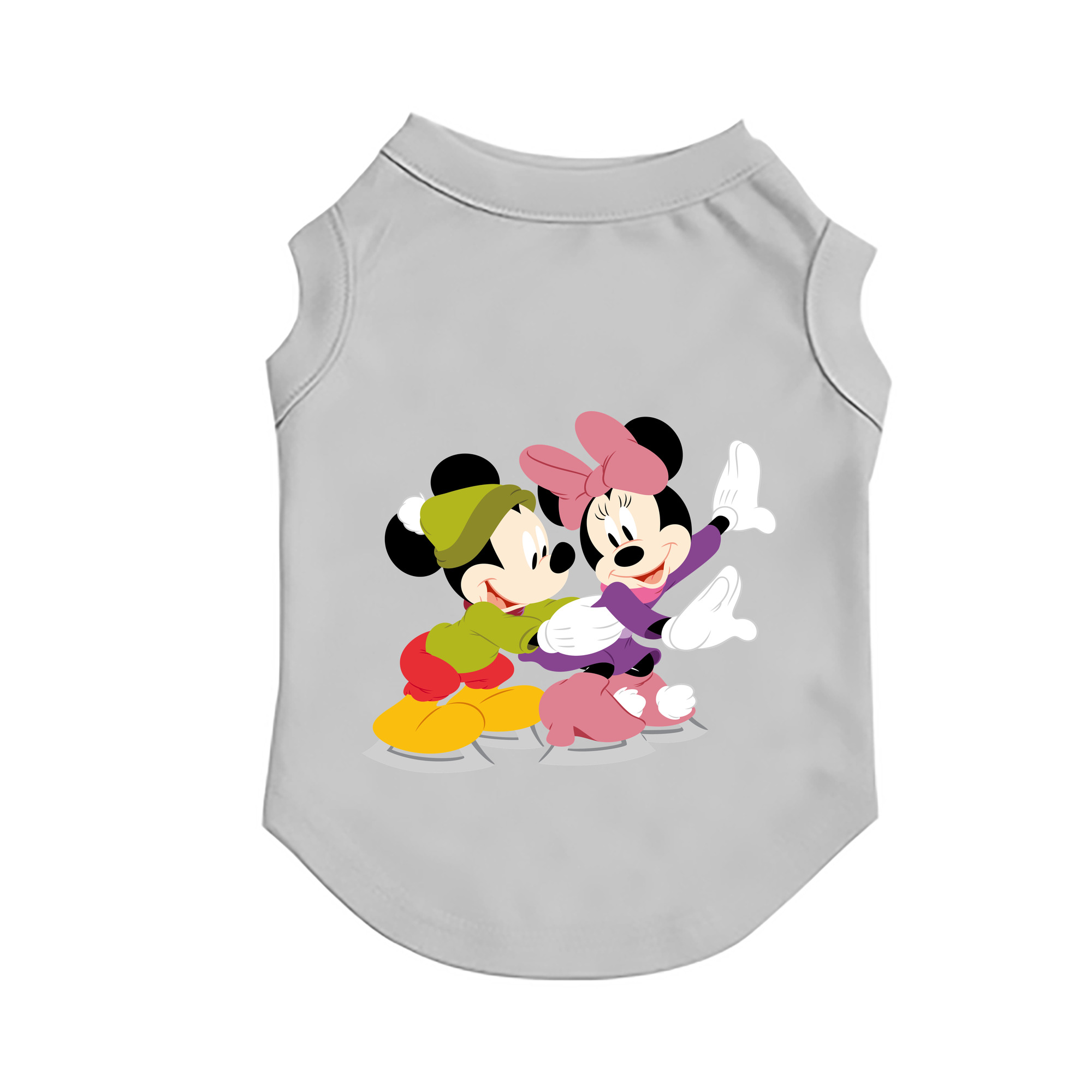 （画像用） ミッキーマウス Mickey Mouse ペット用ベスト