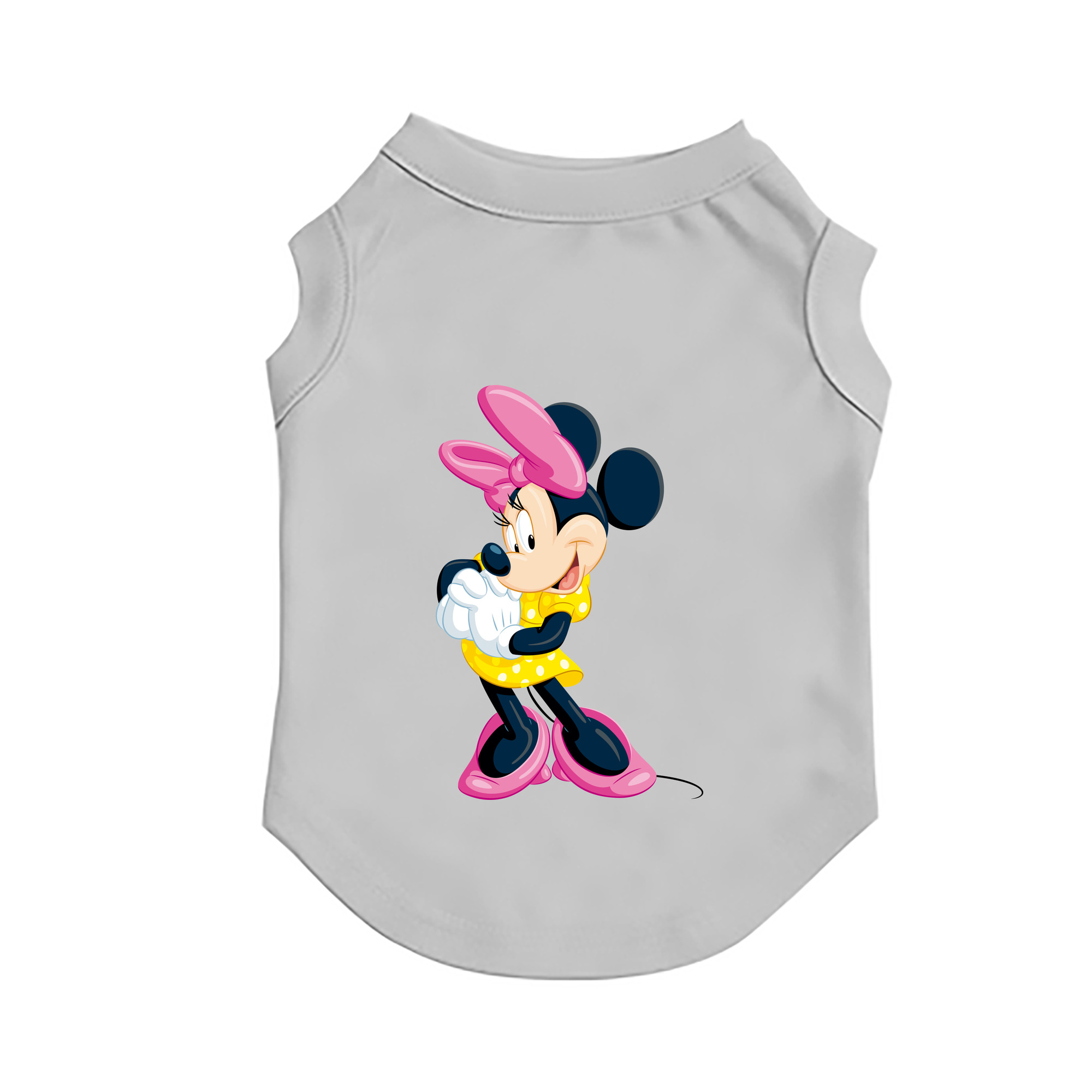 （画像用） ミッキーマウス Mickey Mouse ペット用ベスト