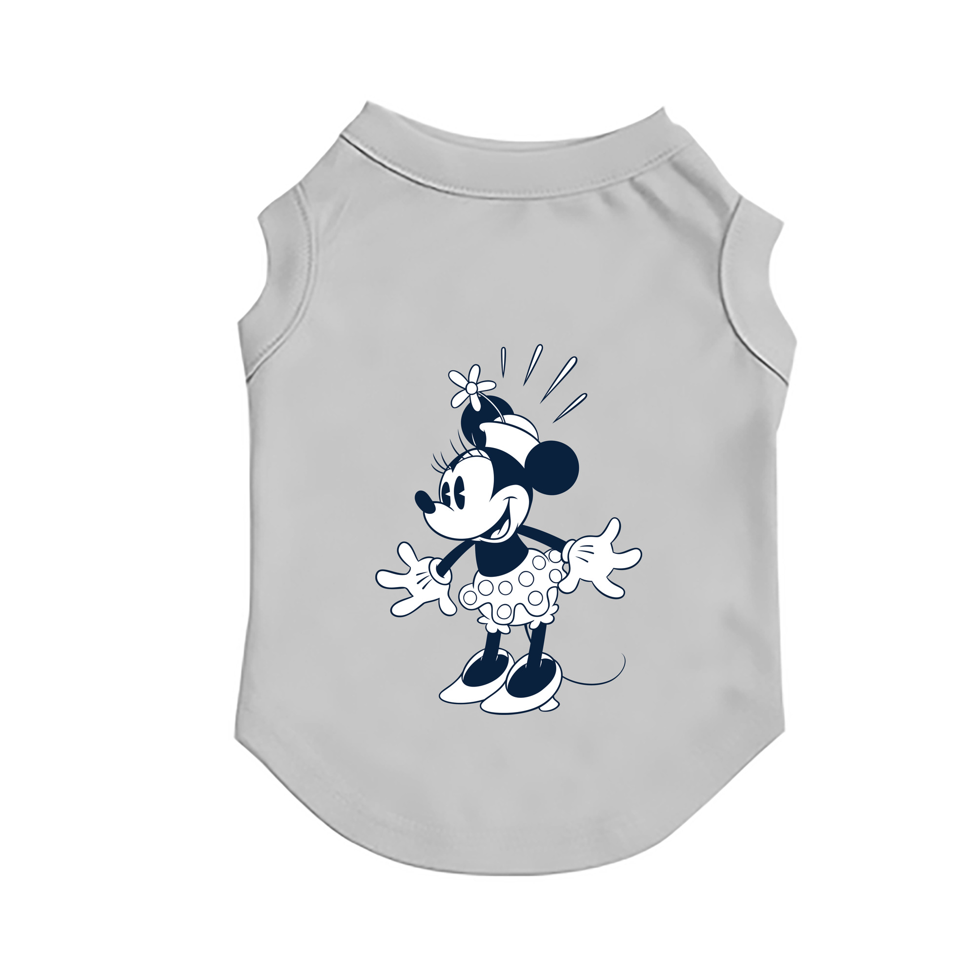 （画像用） ミッキーマウス Mickey Mouse ペット用ベスト