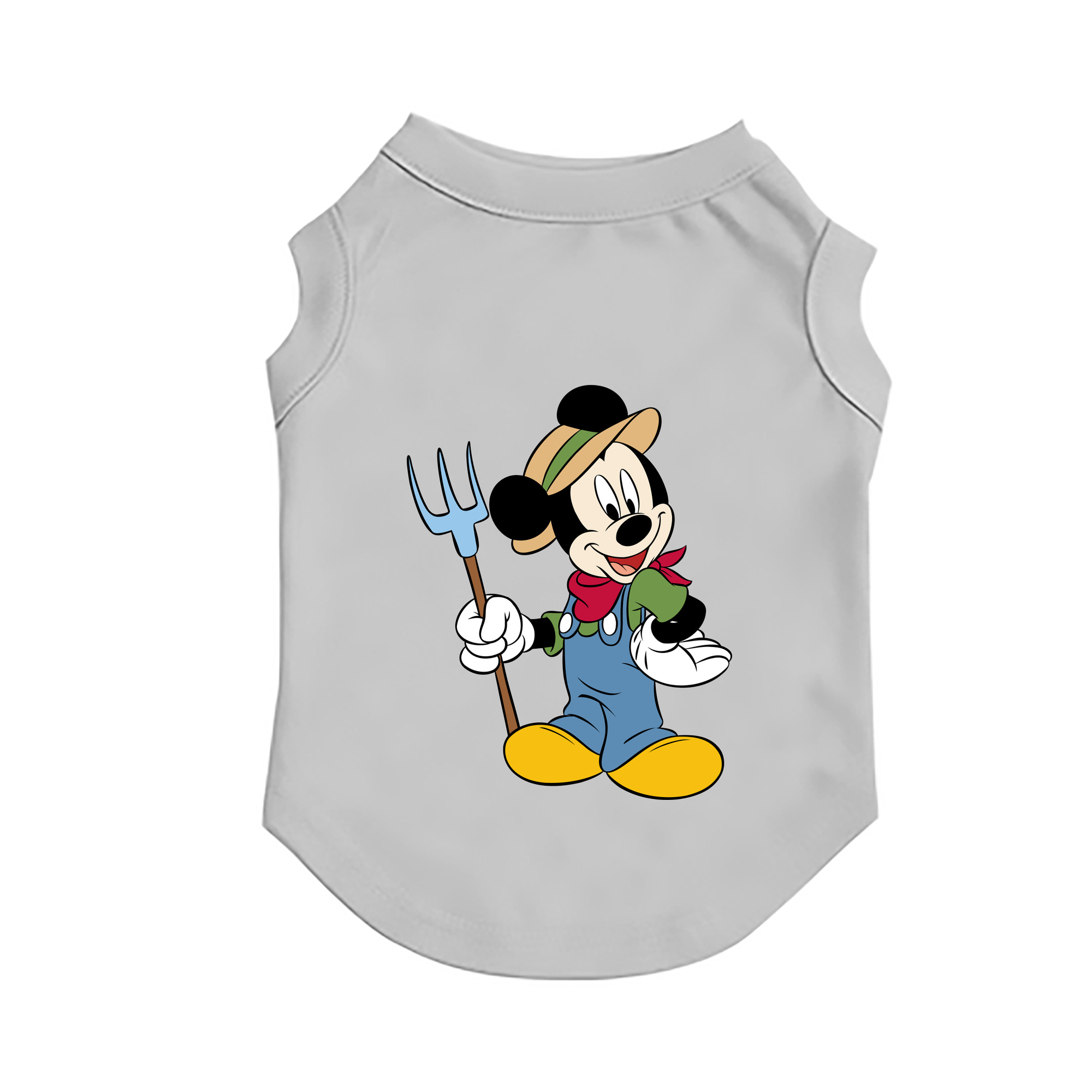 （画像用） ミッキーマウス Mickey Mouse ペット用ベスト