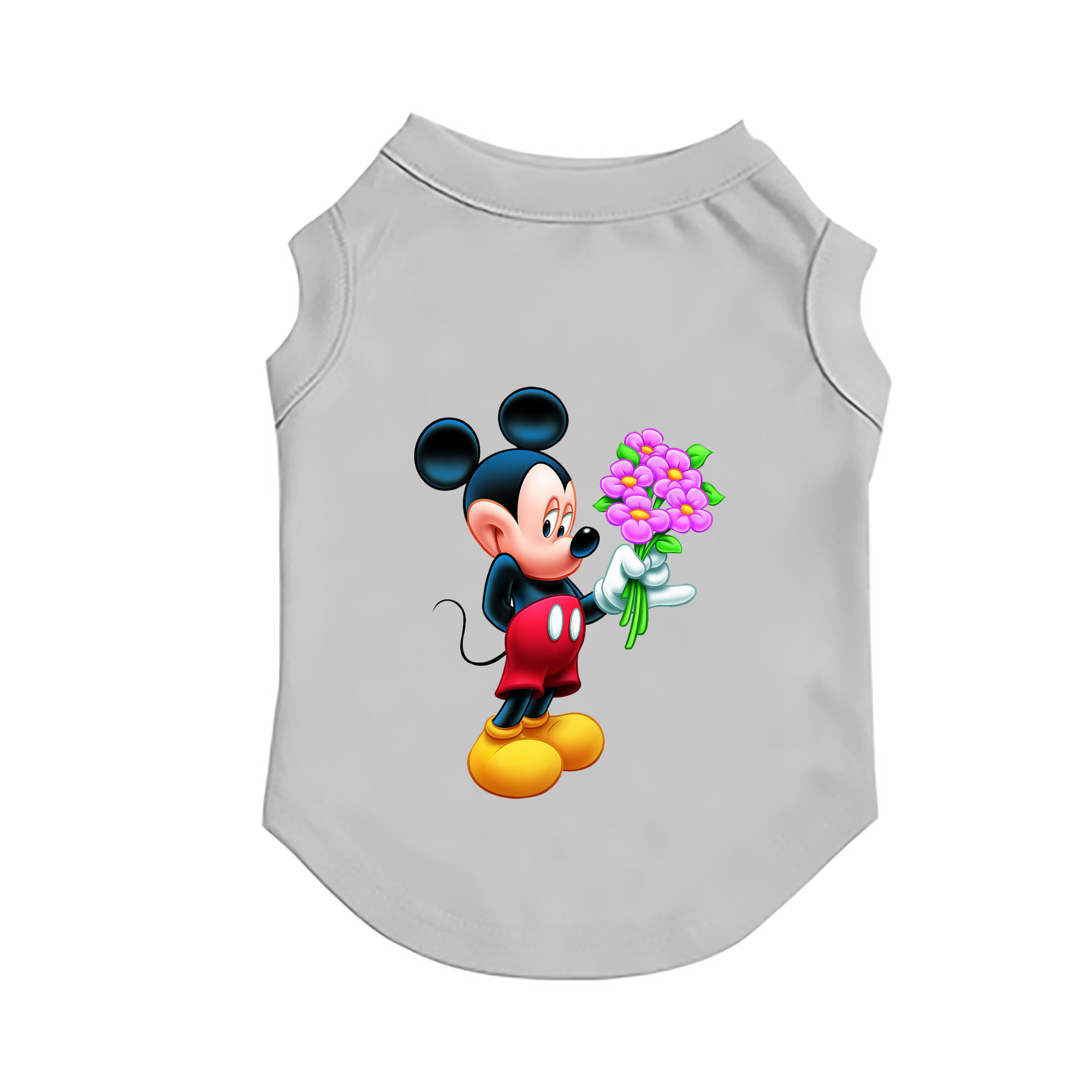 （画像用） ミッキーマウス Mickey Mouse ペット用ベスト