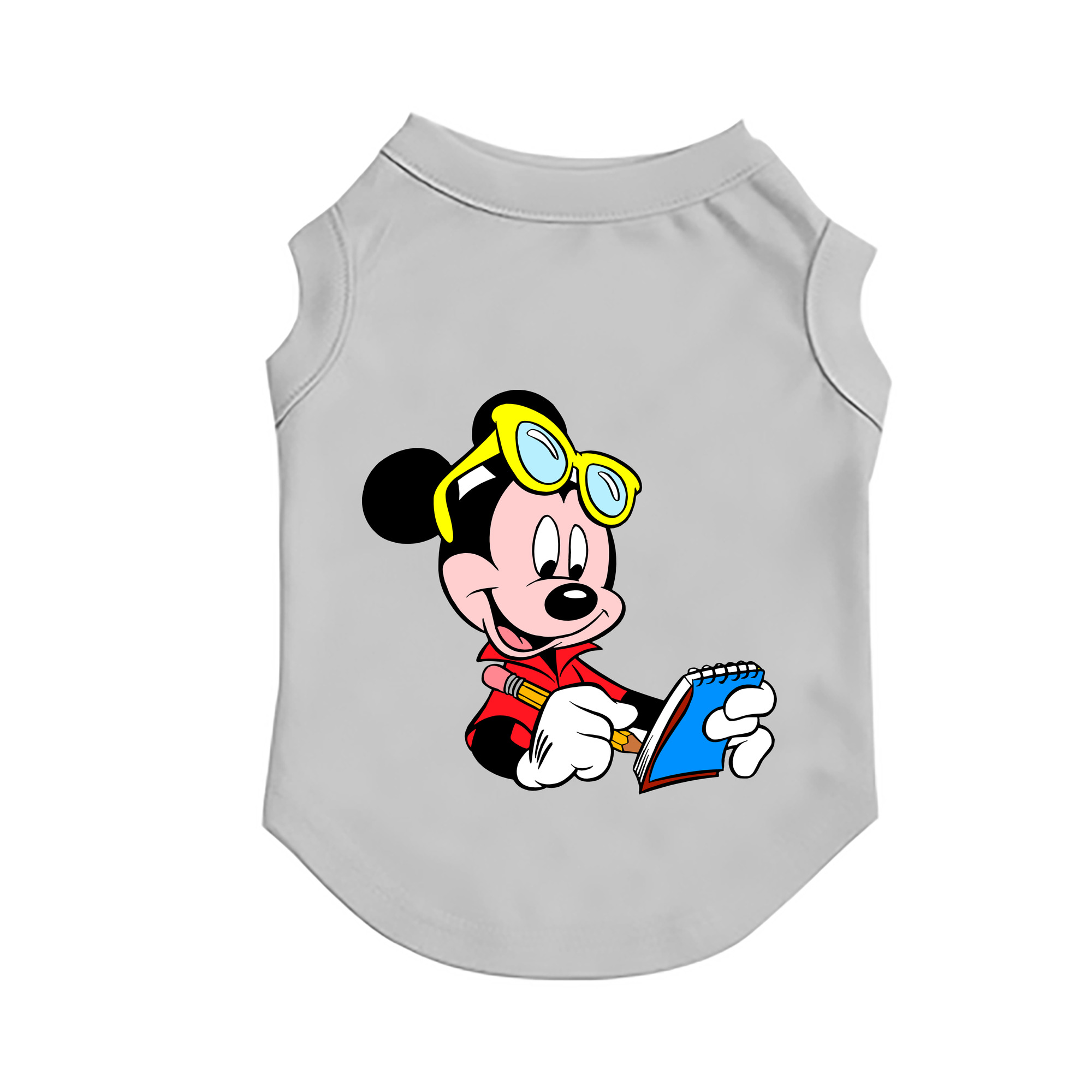 （画像用） ミッキーマウス Mickey Mouse ペット用ベスト