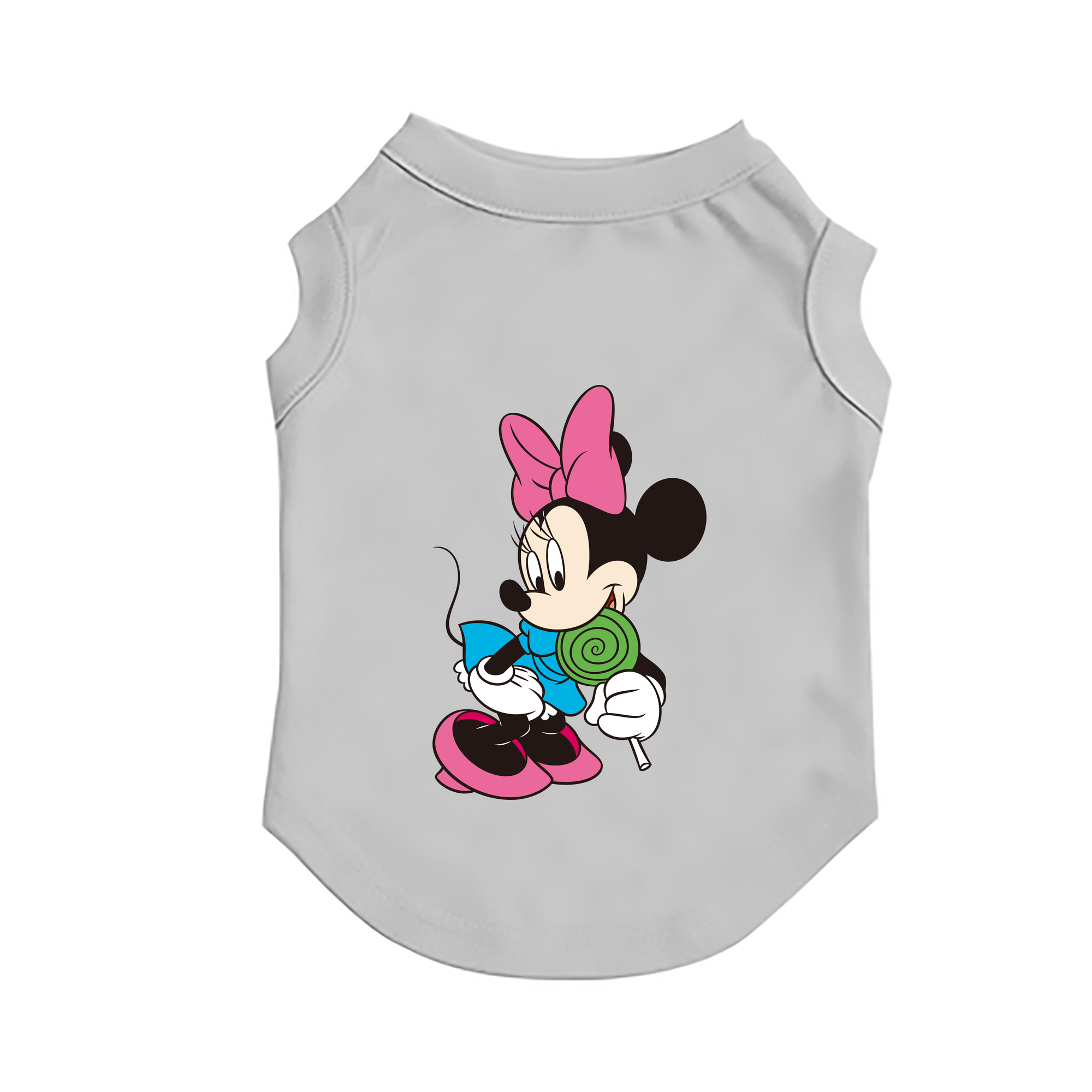 （画像用） ミッキーマウス Mickey Mouse ペット用ベスト