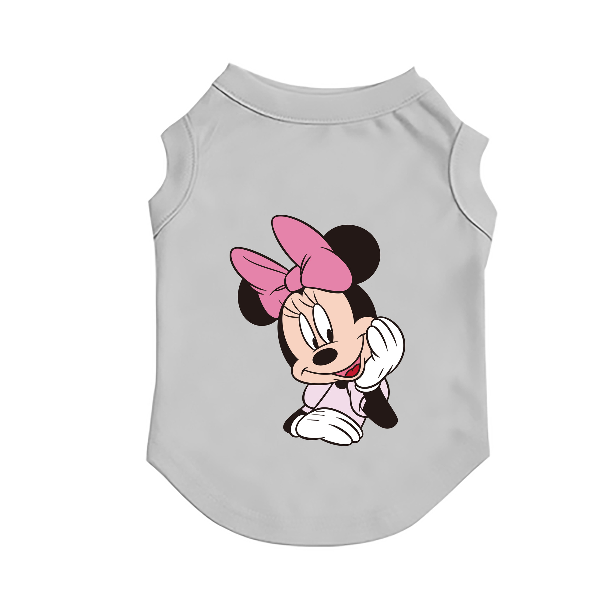 （画像用） ミッキーマウス Mickey Mouse ペット用ベスト