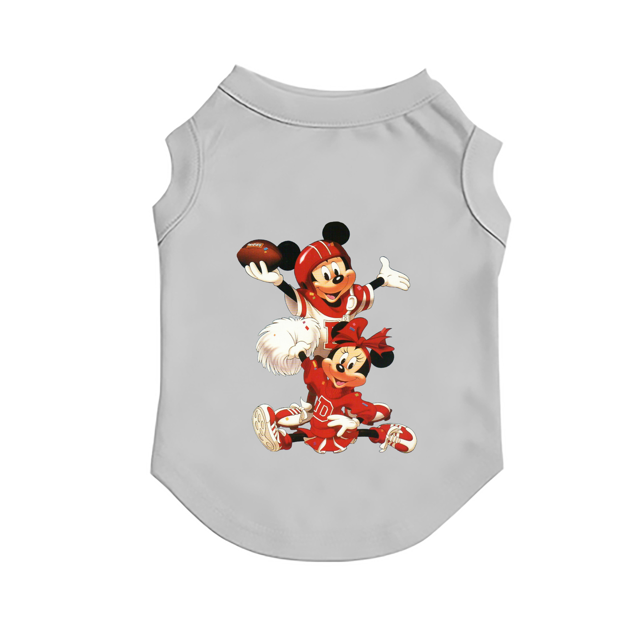 （画像用） ミッキーマウス Mickey Mouse ペット用ベスト
