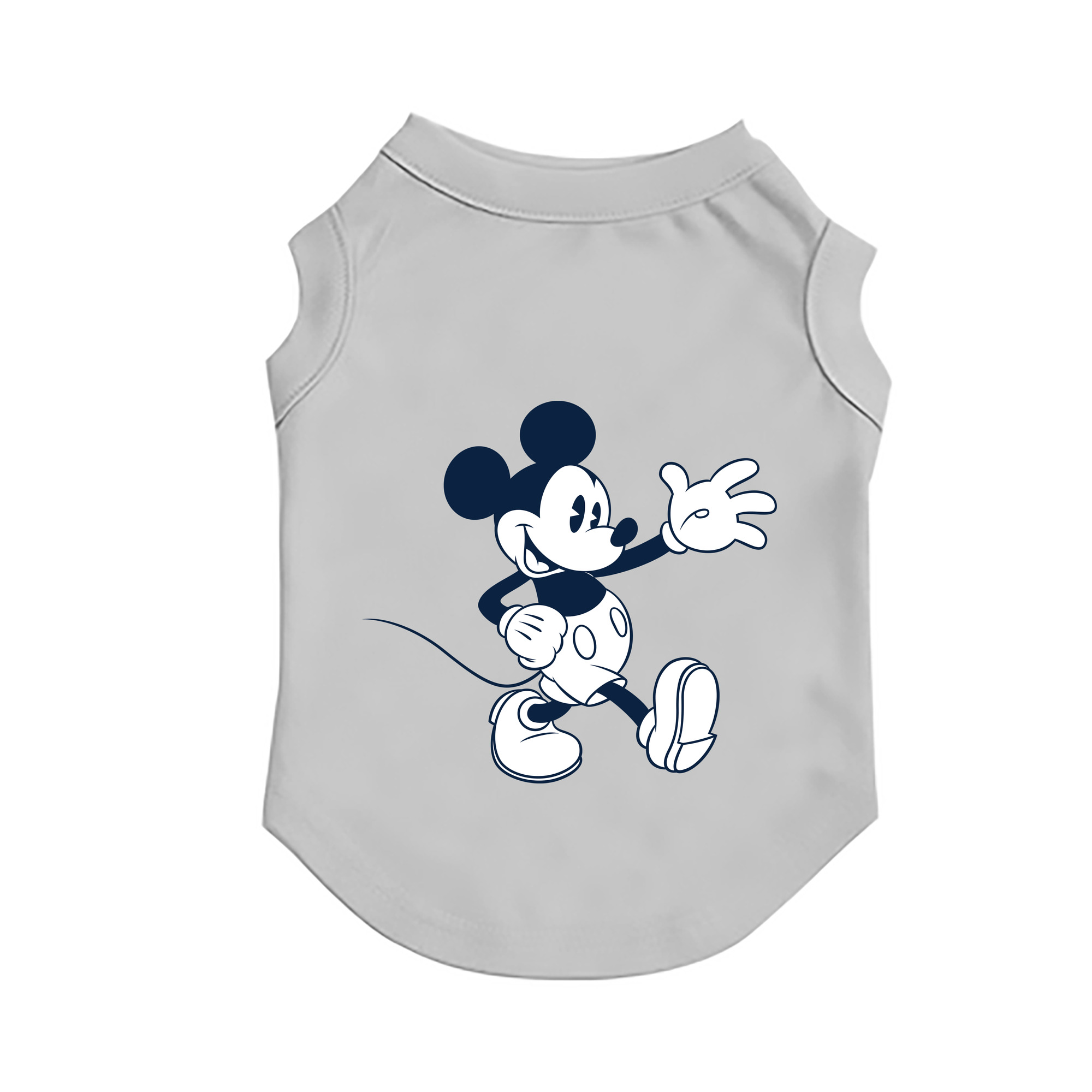 （画像用） ミッキーマウス Mickey Mouse ペット用ベスト
