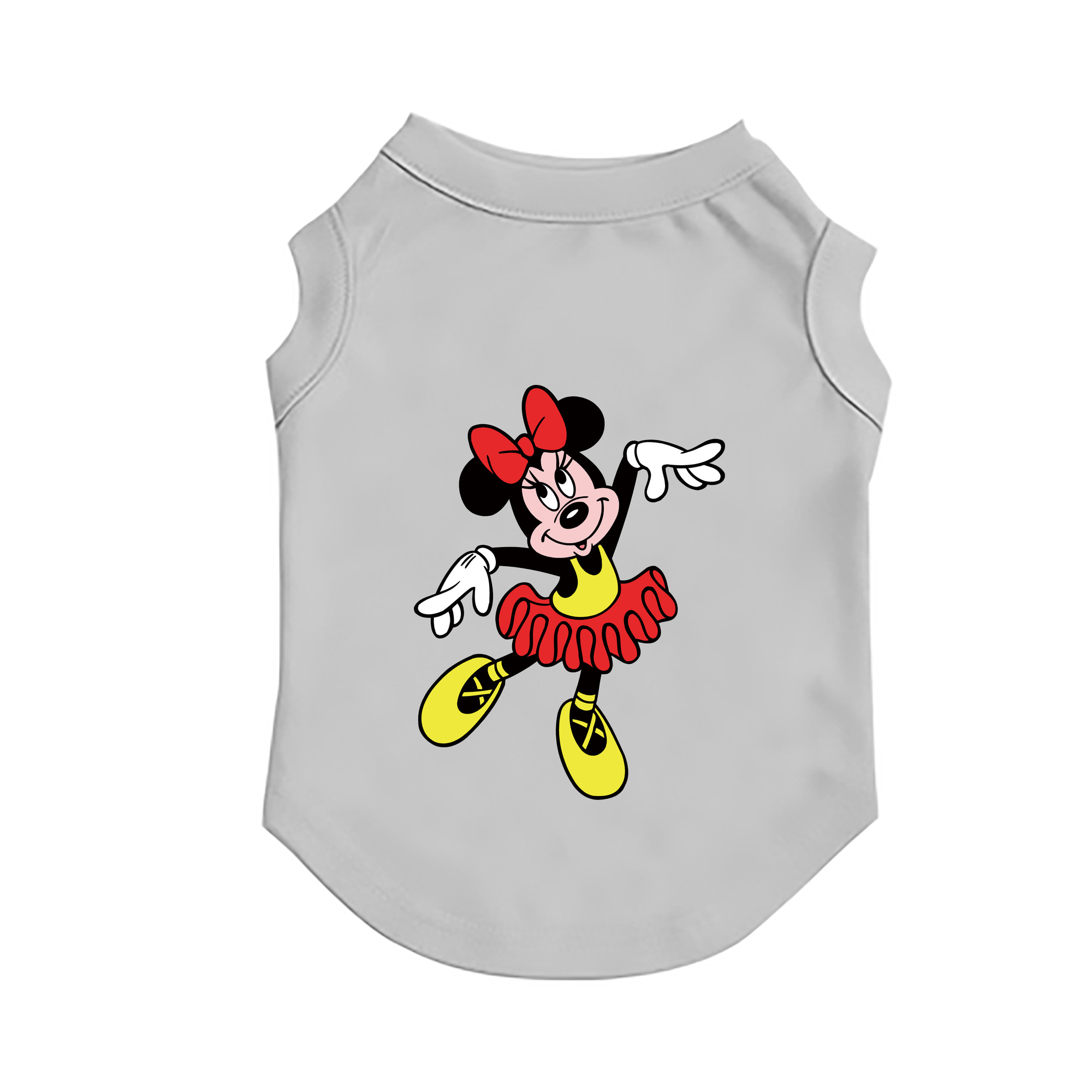 （画像用） ミッキーマウス Mickey Mouse ペット用ベスト