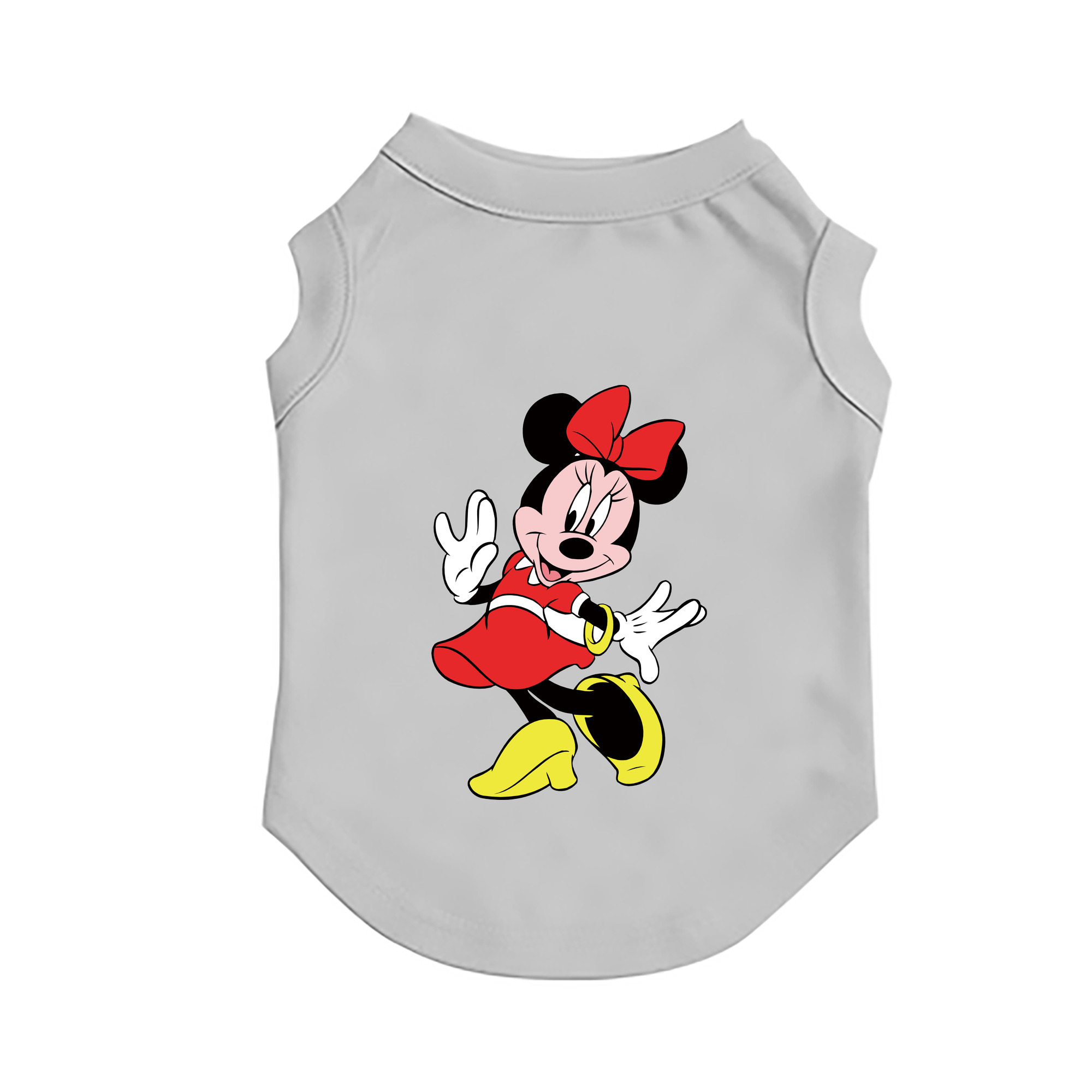 （画像用） ミッキーマウス Mickey Mouse ペット用ベスト