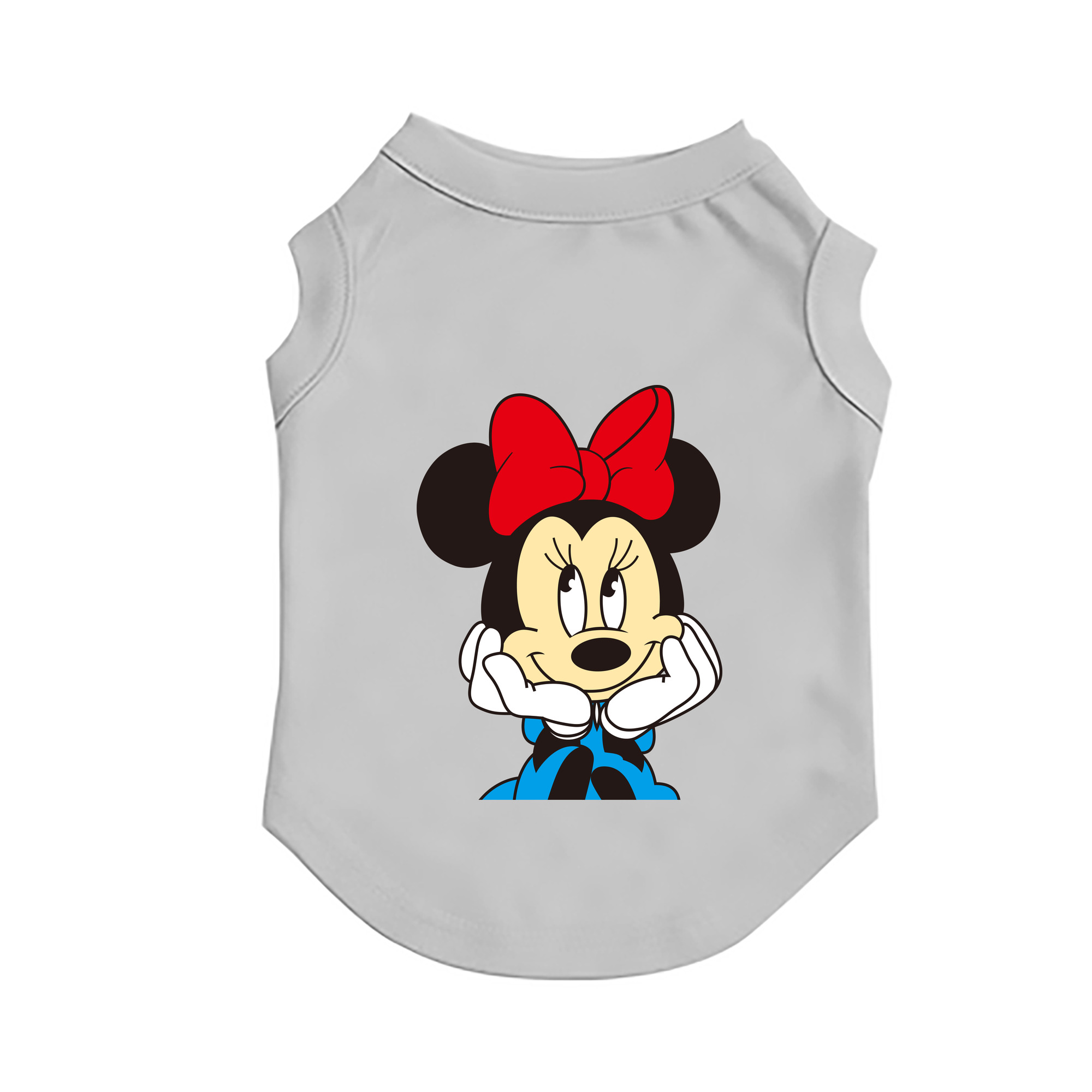 （画像用） ミッキーマウス Mickey Mouse ペット用ベスト
