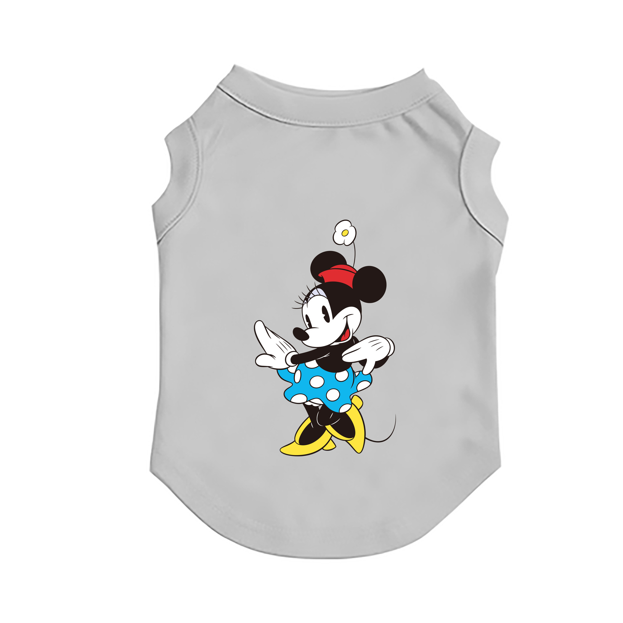 （画像用） ミッキーマウス Mickey Mouse ペット用ベスト