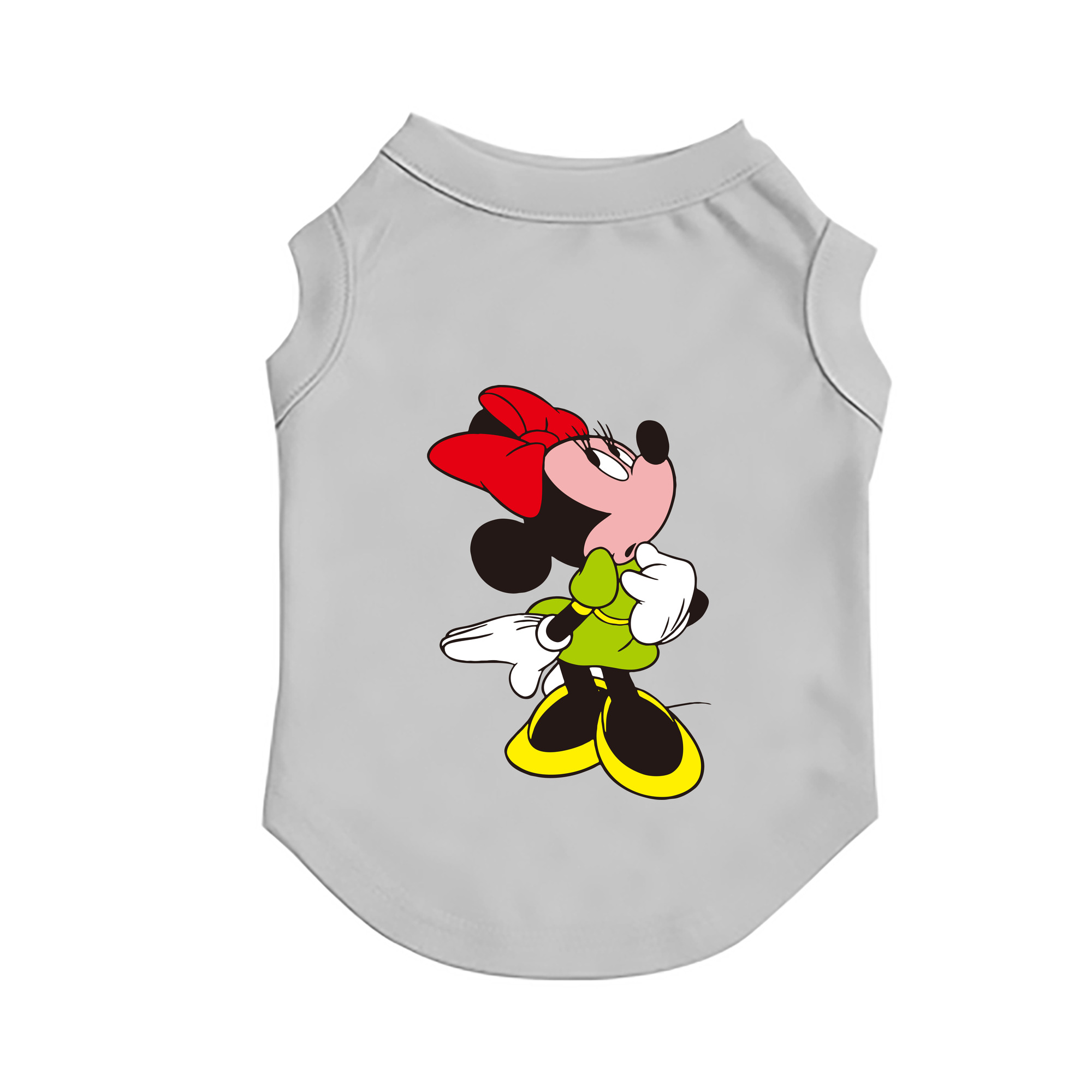 （画像用） ミッキーマウス Mickey Mouse ペット用ベスト