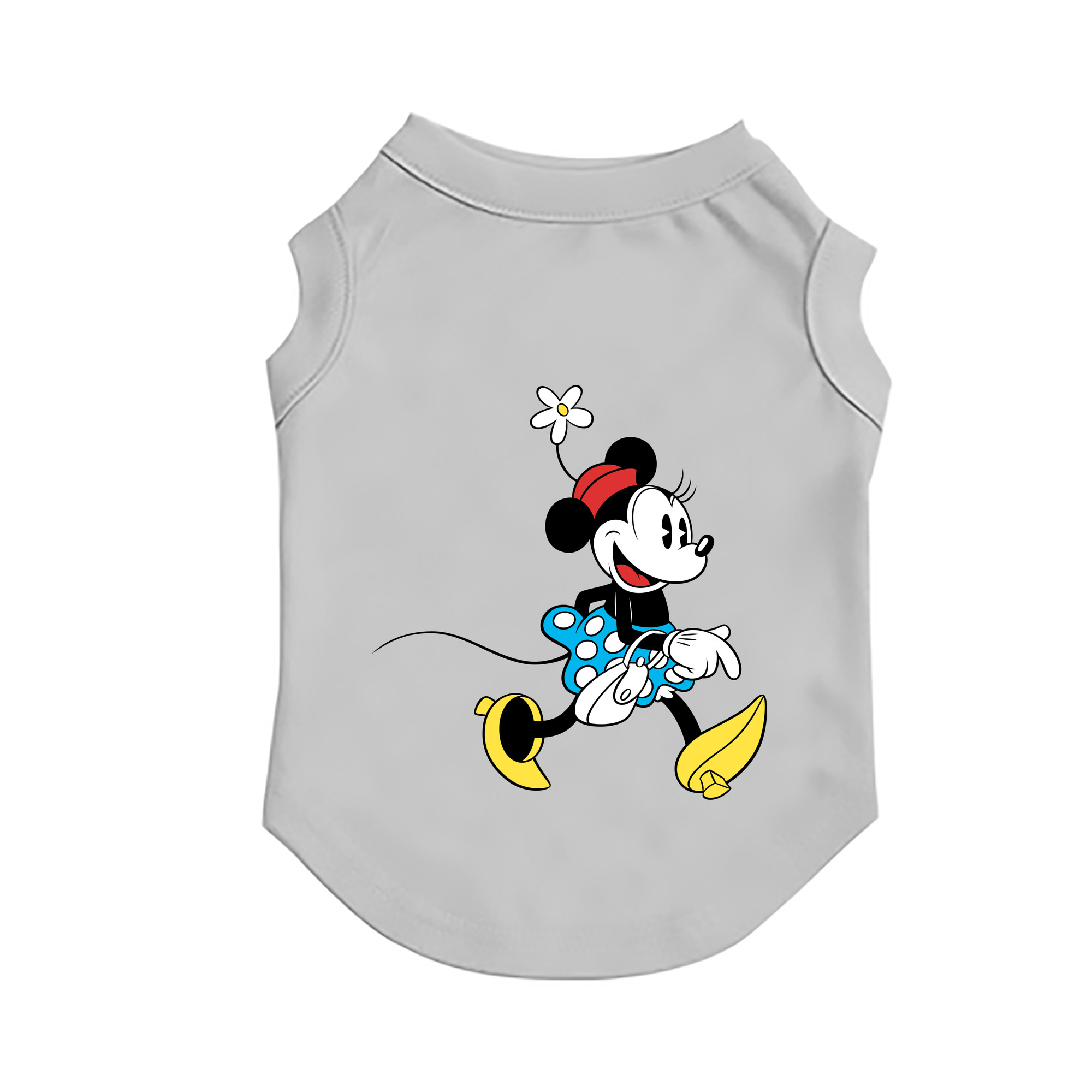 （画像用） ミッキーマウス Mickey Mouse ペット用ベスト