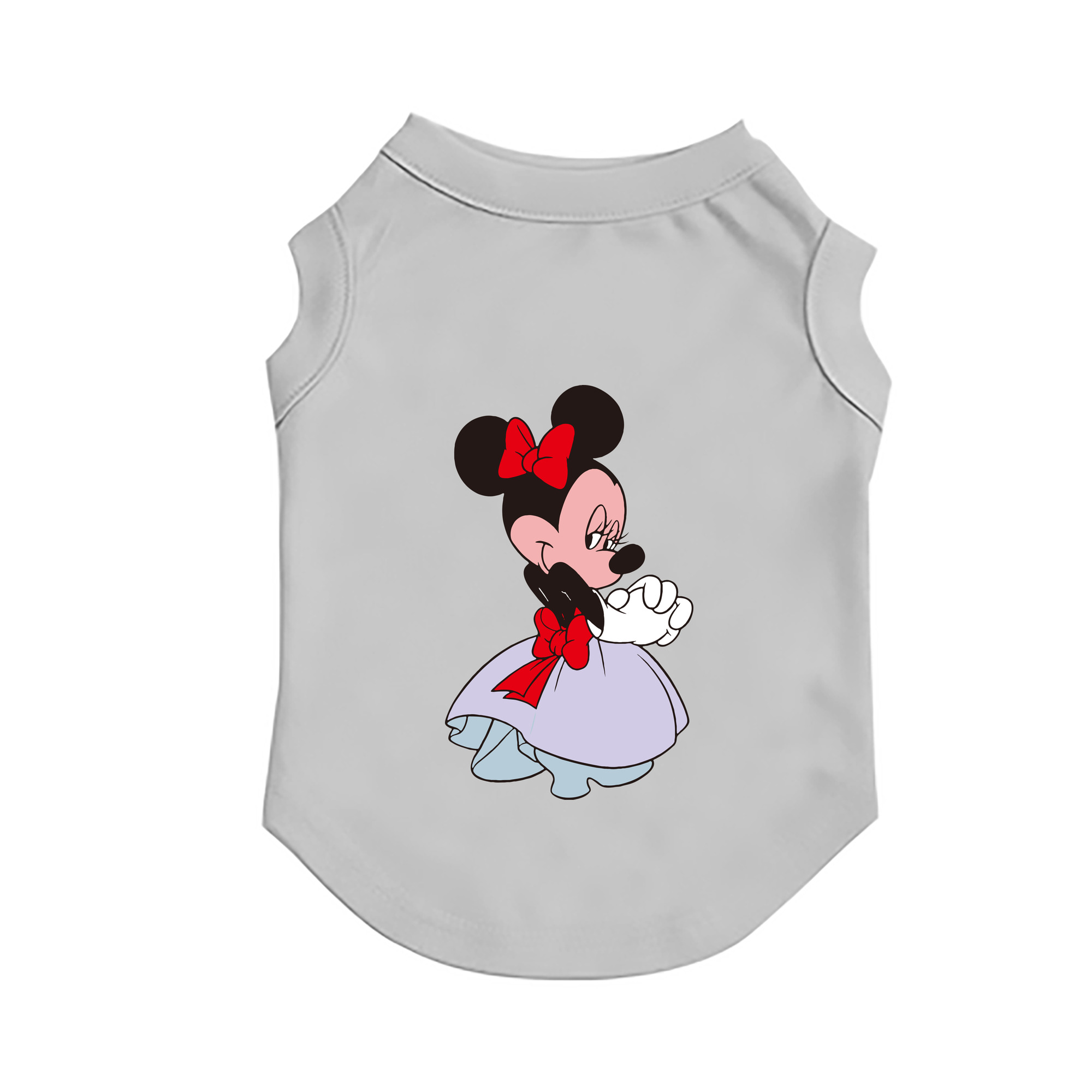 （画像用） ミッキーマウス Mickey Mouse ペット用ベスト