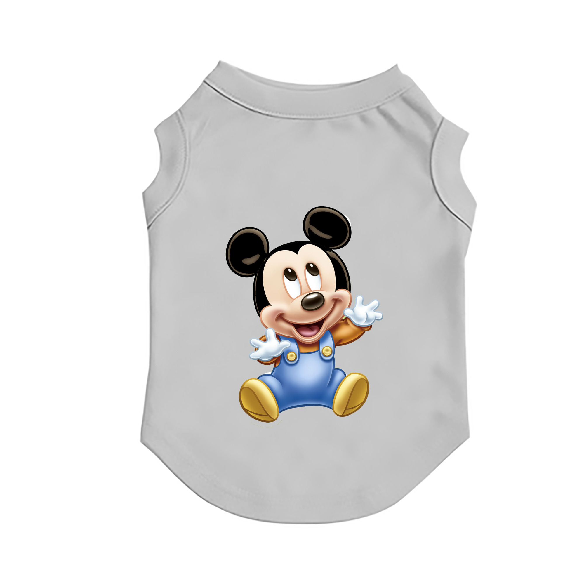 （画像用） ミッキーマウス Mickey Mouse ペット用ベスト