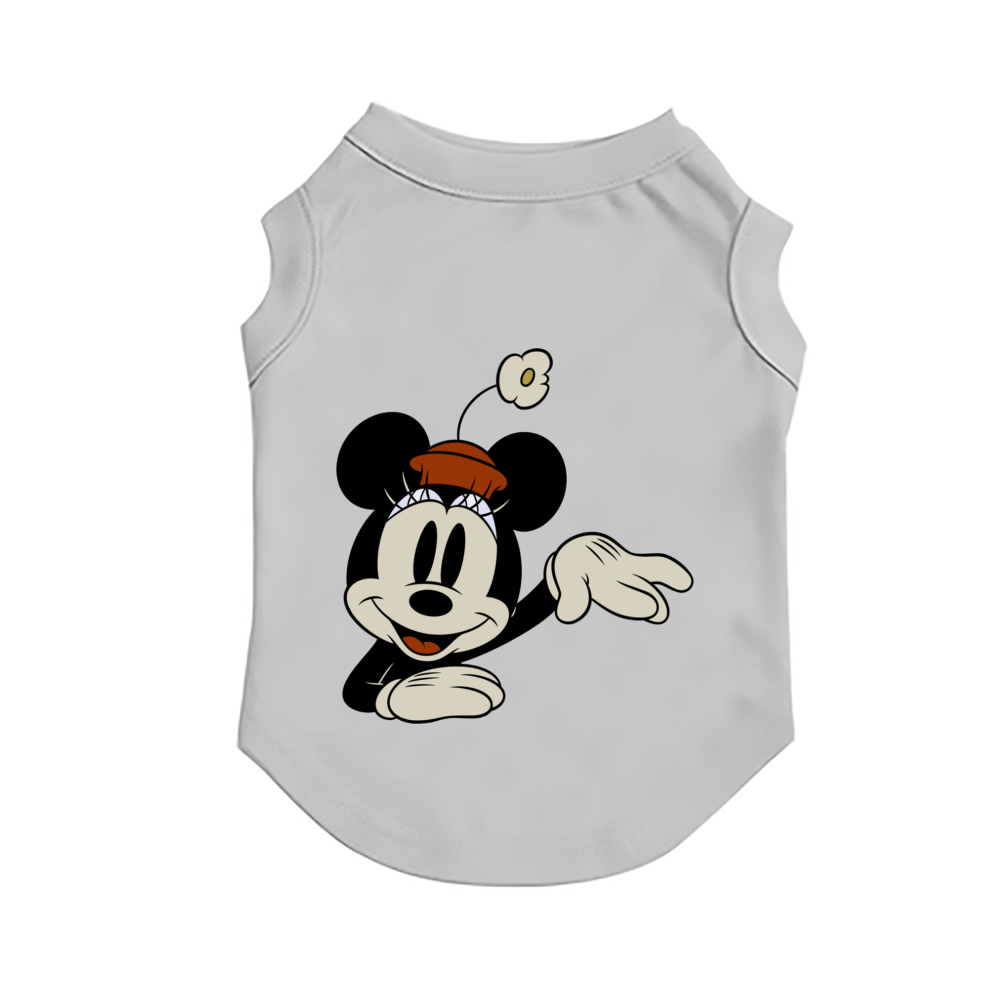 （画像用） ミッキーマウス Mickey Mouse ペット用ベスト