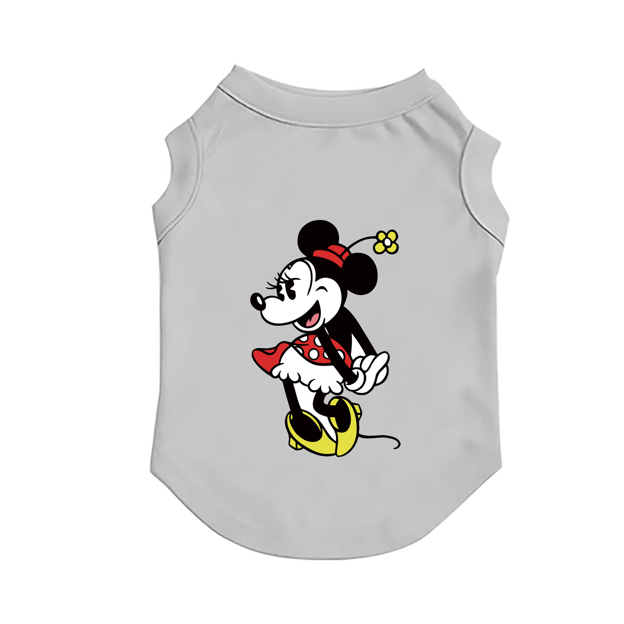 （画像用） ミッキーマウス Mickey Mouse ペット用ベスト