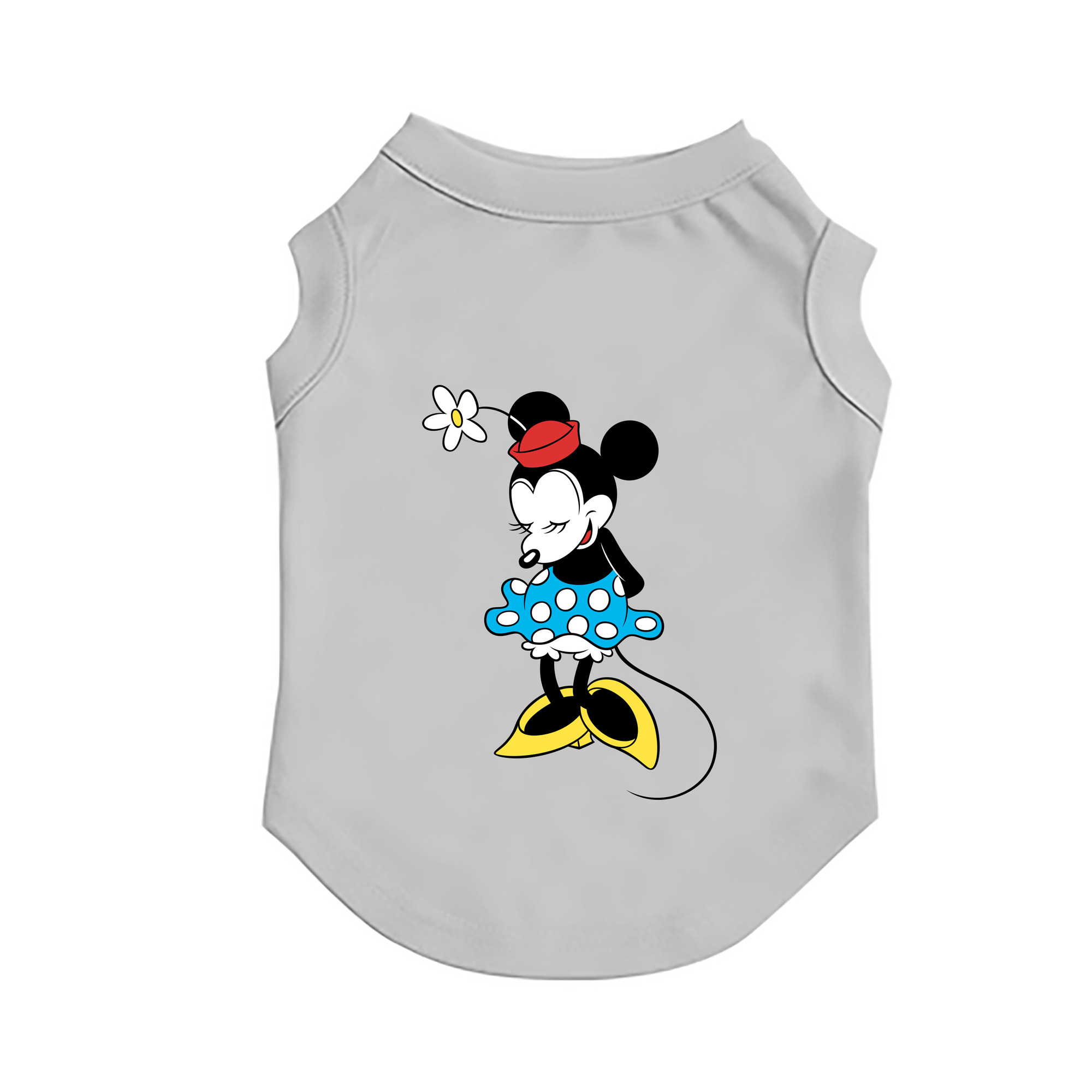（画像用） ミッキーマウス Mickey Mouse ペット用ベスト