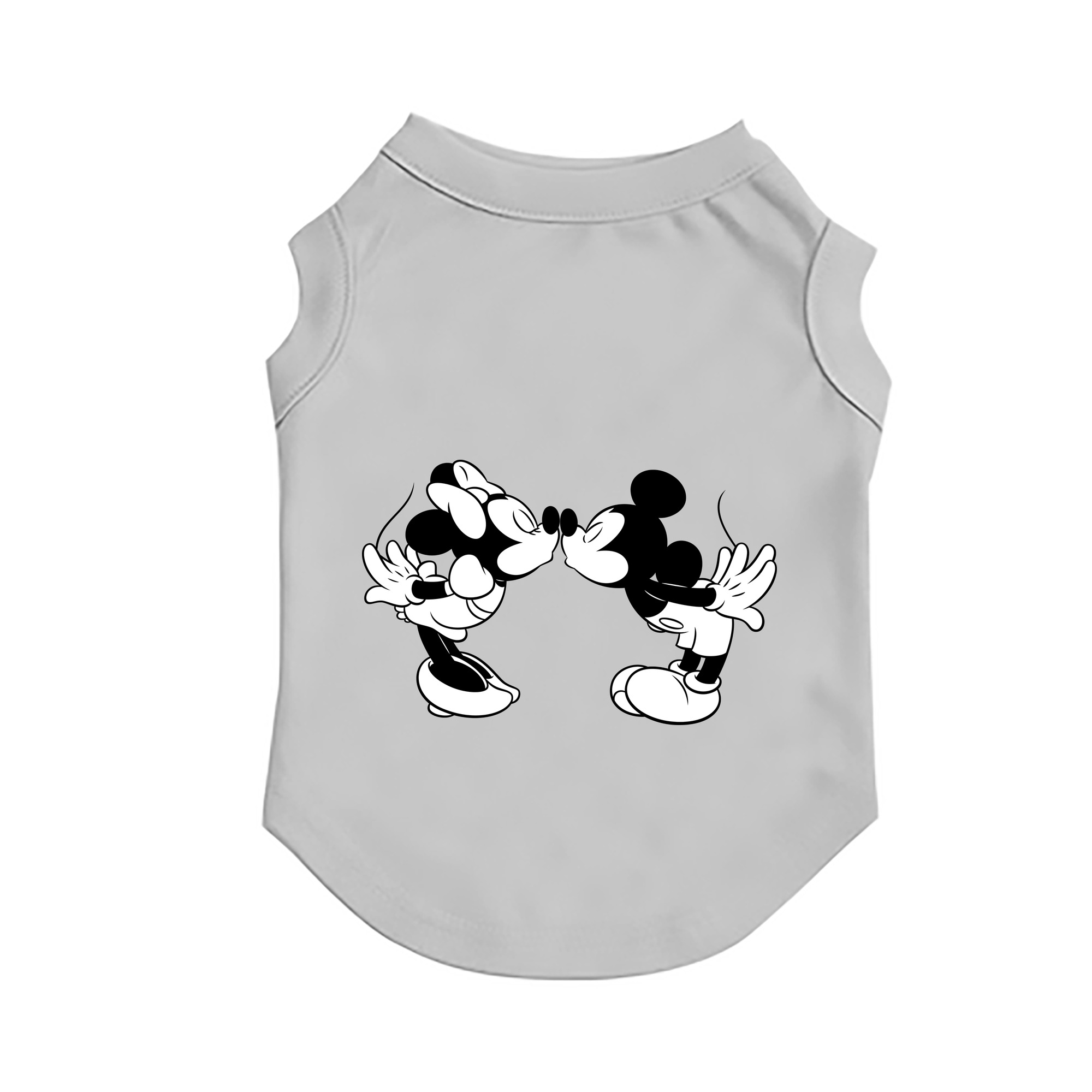 （画像用） ミッキーマウス Mickey Mouse ペット用ベスト
