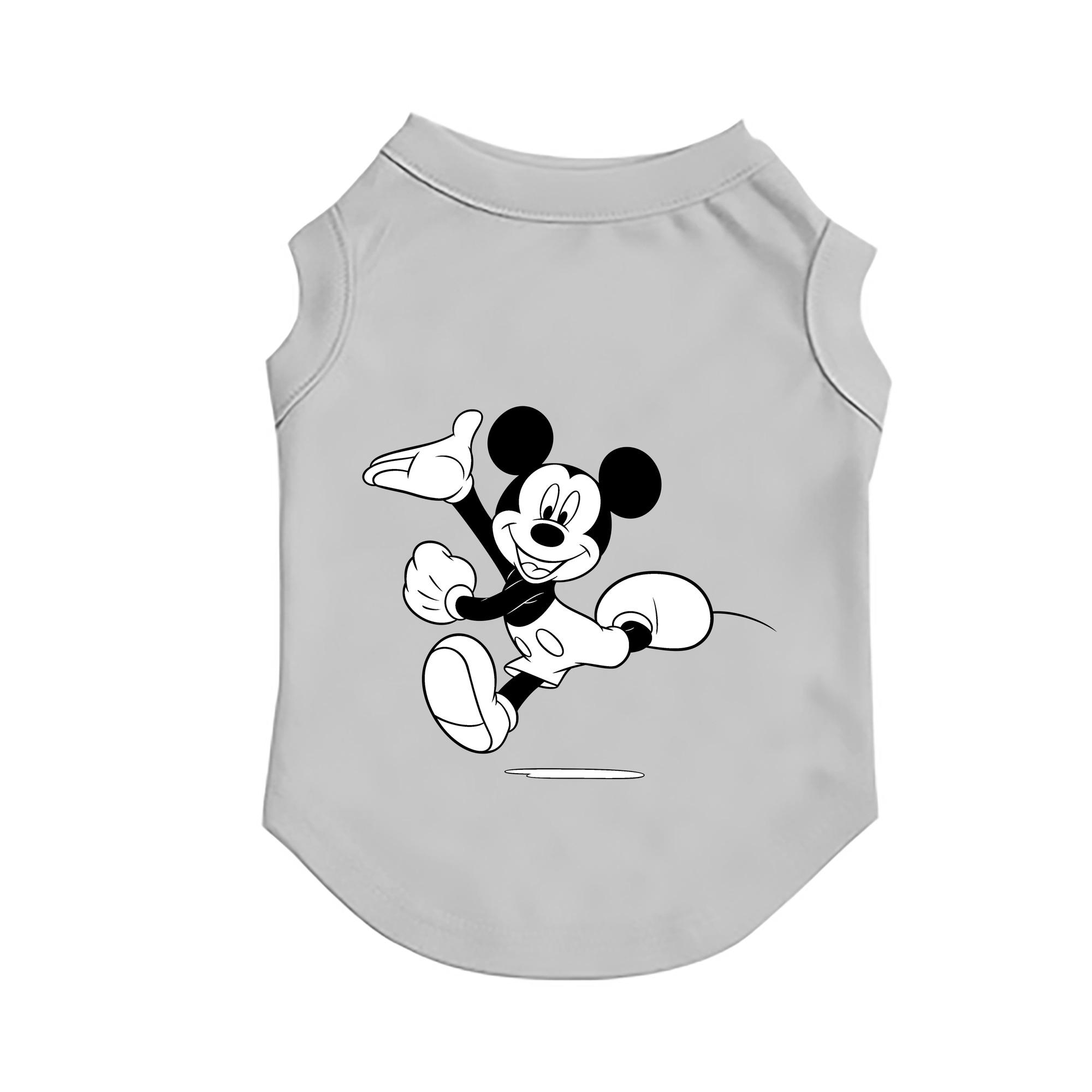 （画像用） ミッキーマウス Mickey Mouse ペット用ベスト