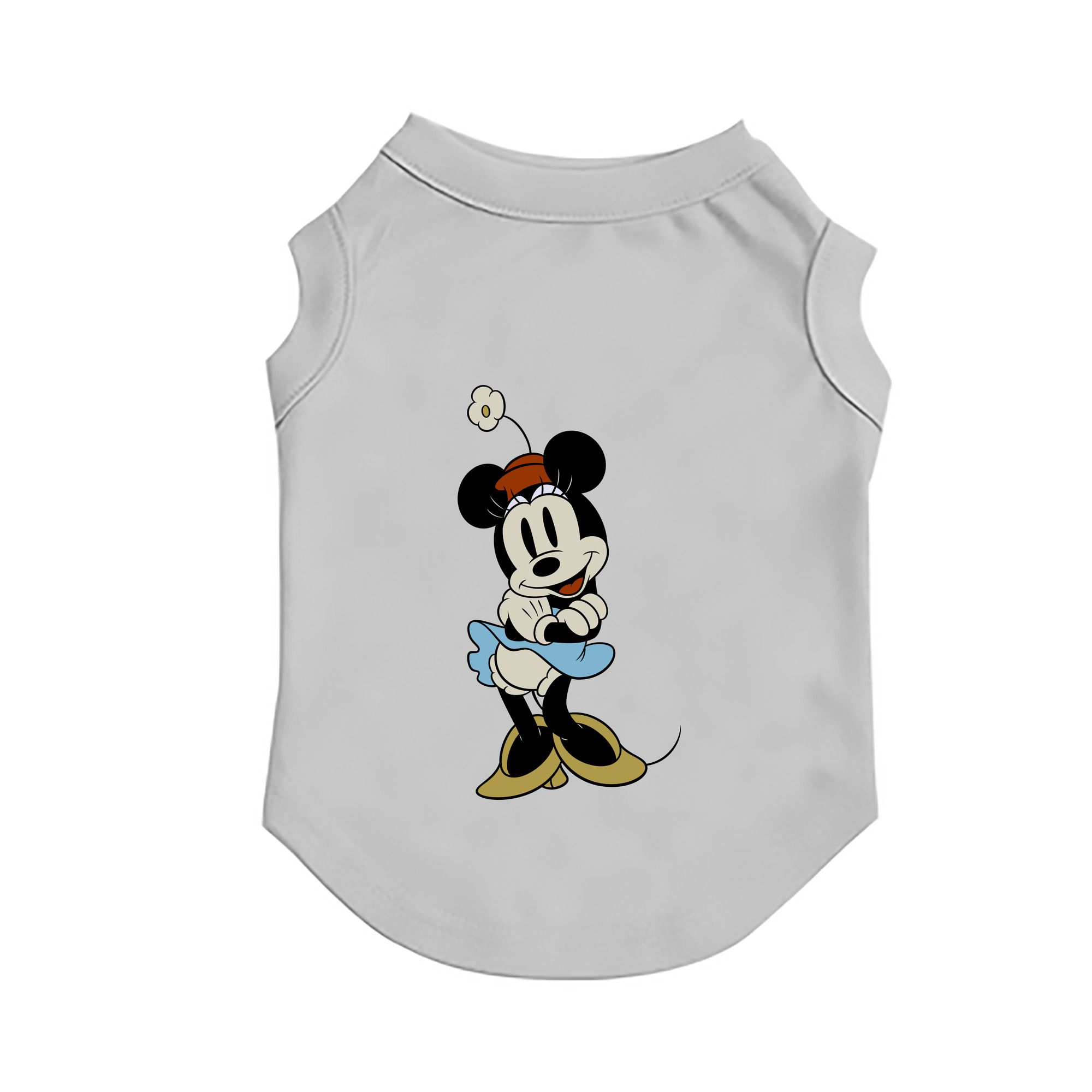 （画像用） ミッキーマウス Mickey Mouse ペット用ベスト