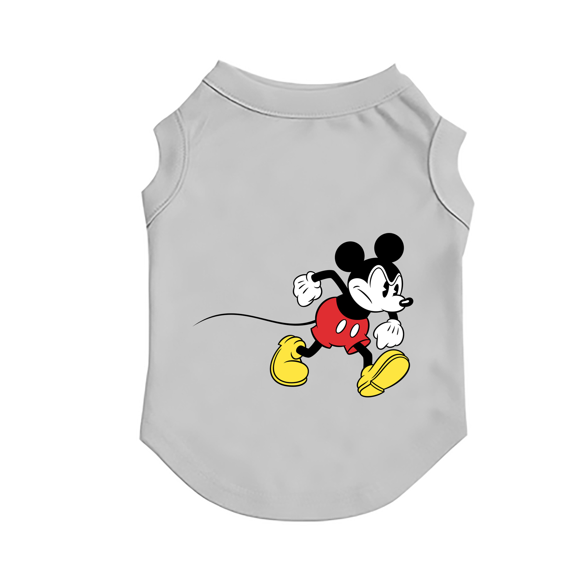 （画像用） ミッキーマウス Mickey Mouse ペット用ベスト