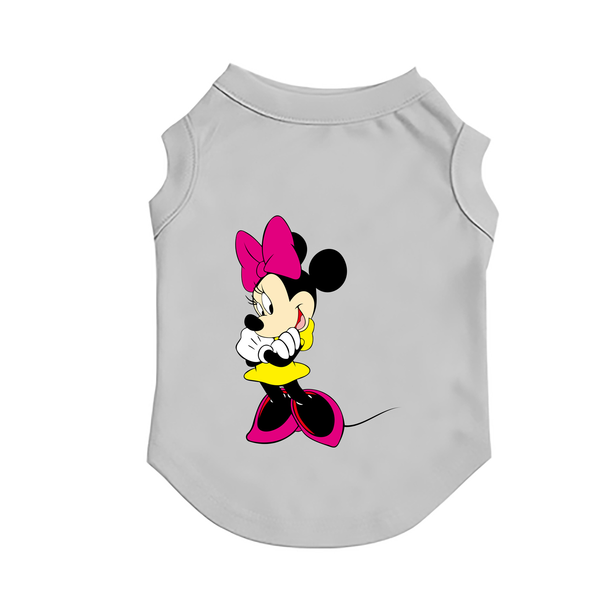 （画像用） ミッキーマウス Mickey Mouse ペット用ベスト
