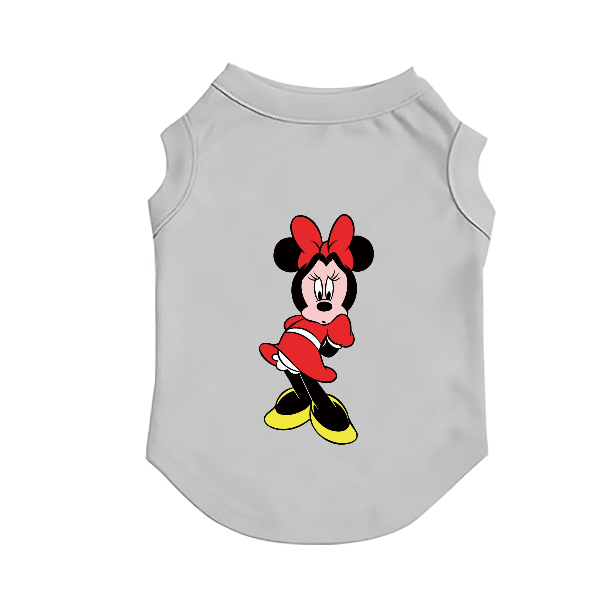 （画像用） ミッキーマウス Mickey Mouse ペット用ベスト