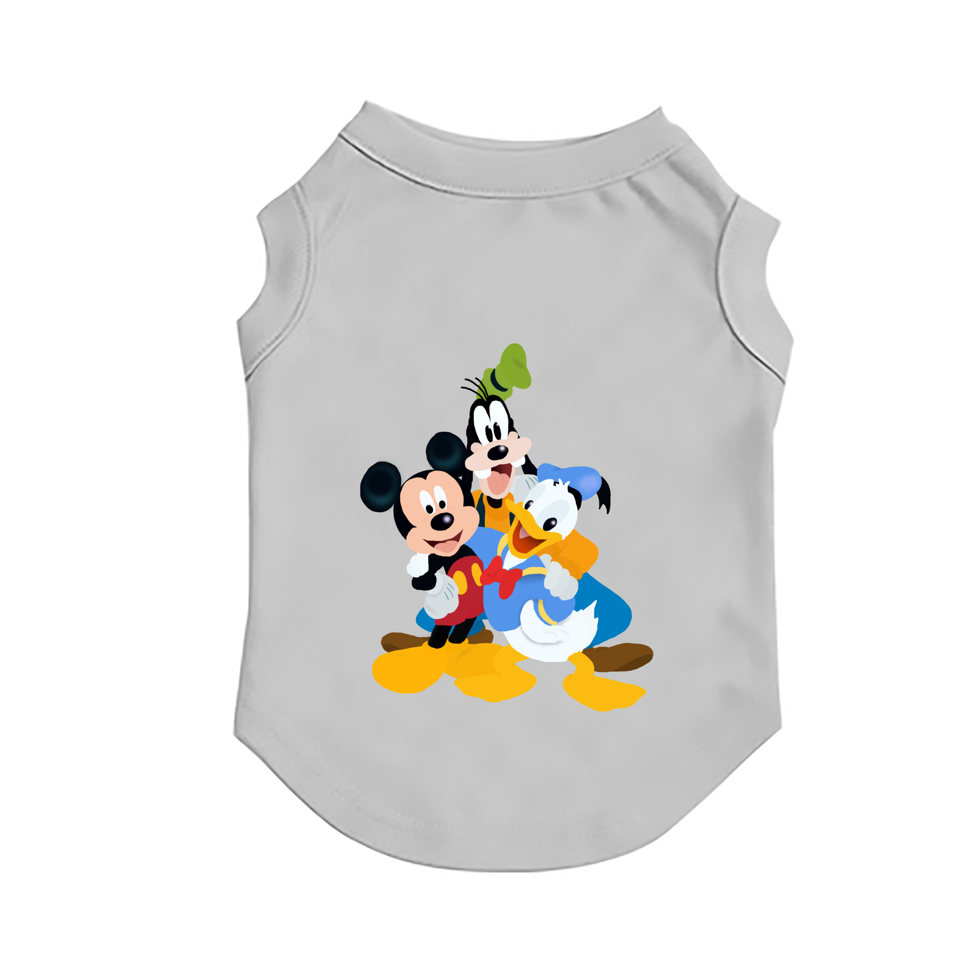 （画像用） ミッキーマウス Mickey Mouse ペット用ベスト