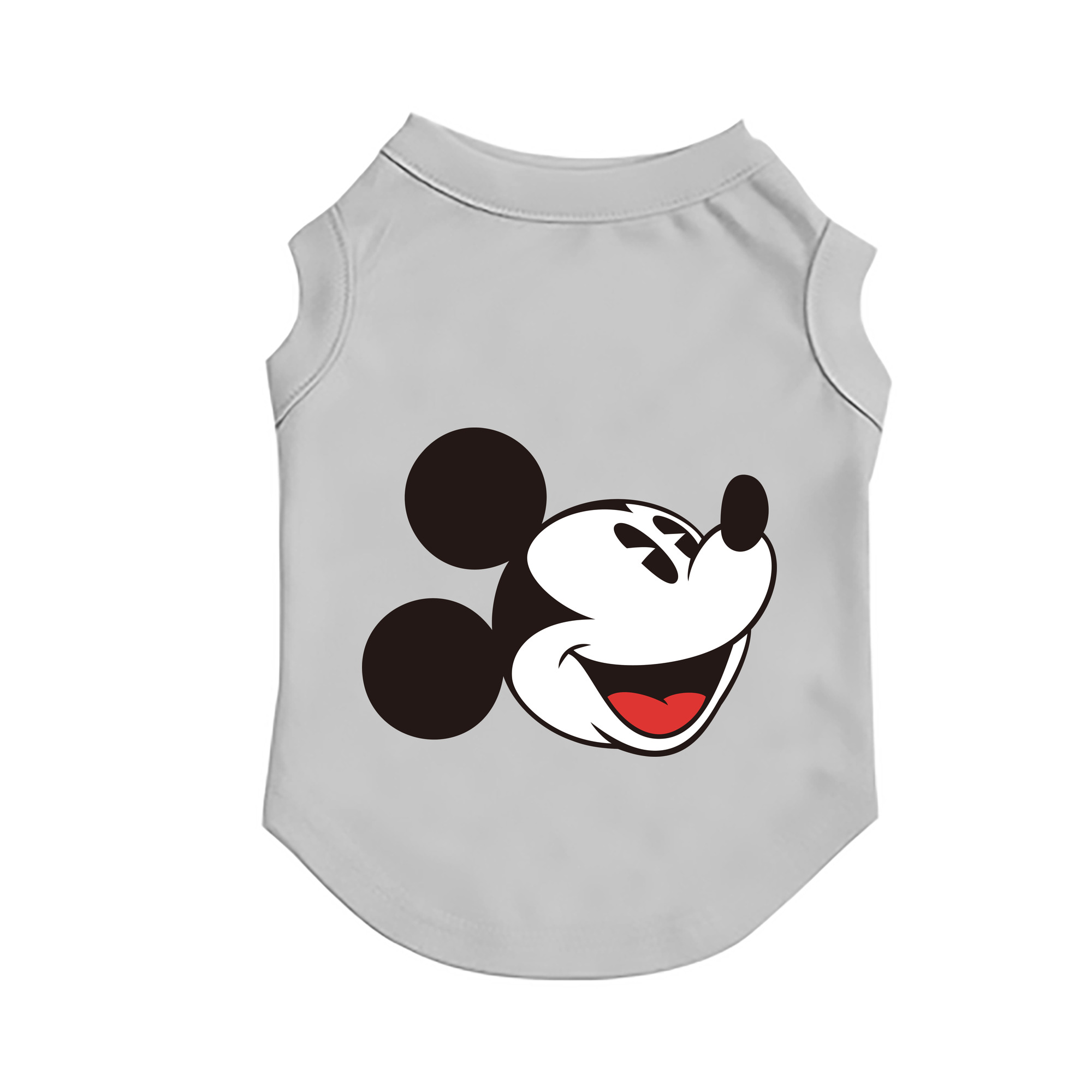 （画像用） ミッキーマウス Mickey Mouse ペット用ベスト