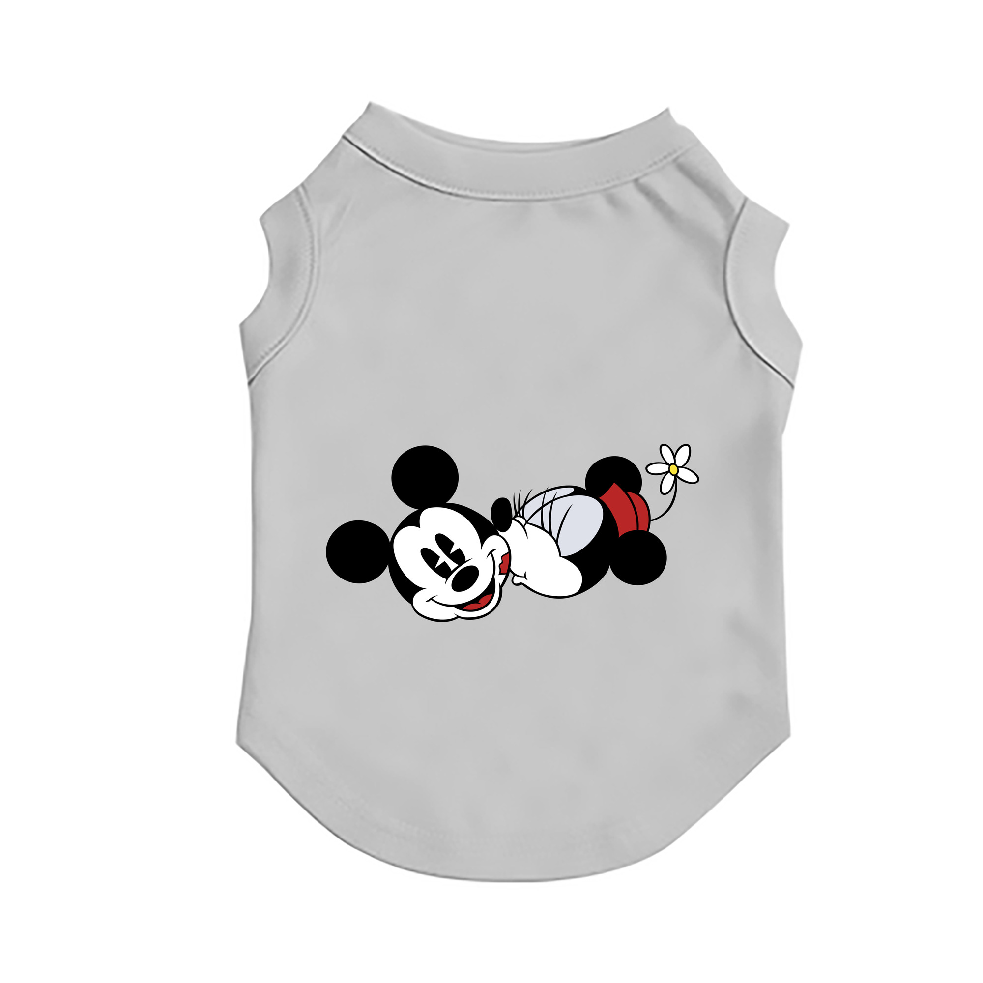 （画像用） ミッキーマウス Mickey Mouse ペット用ベスト